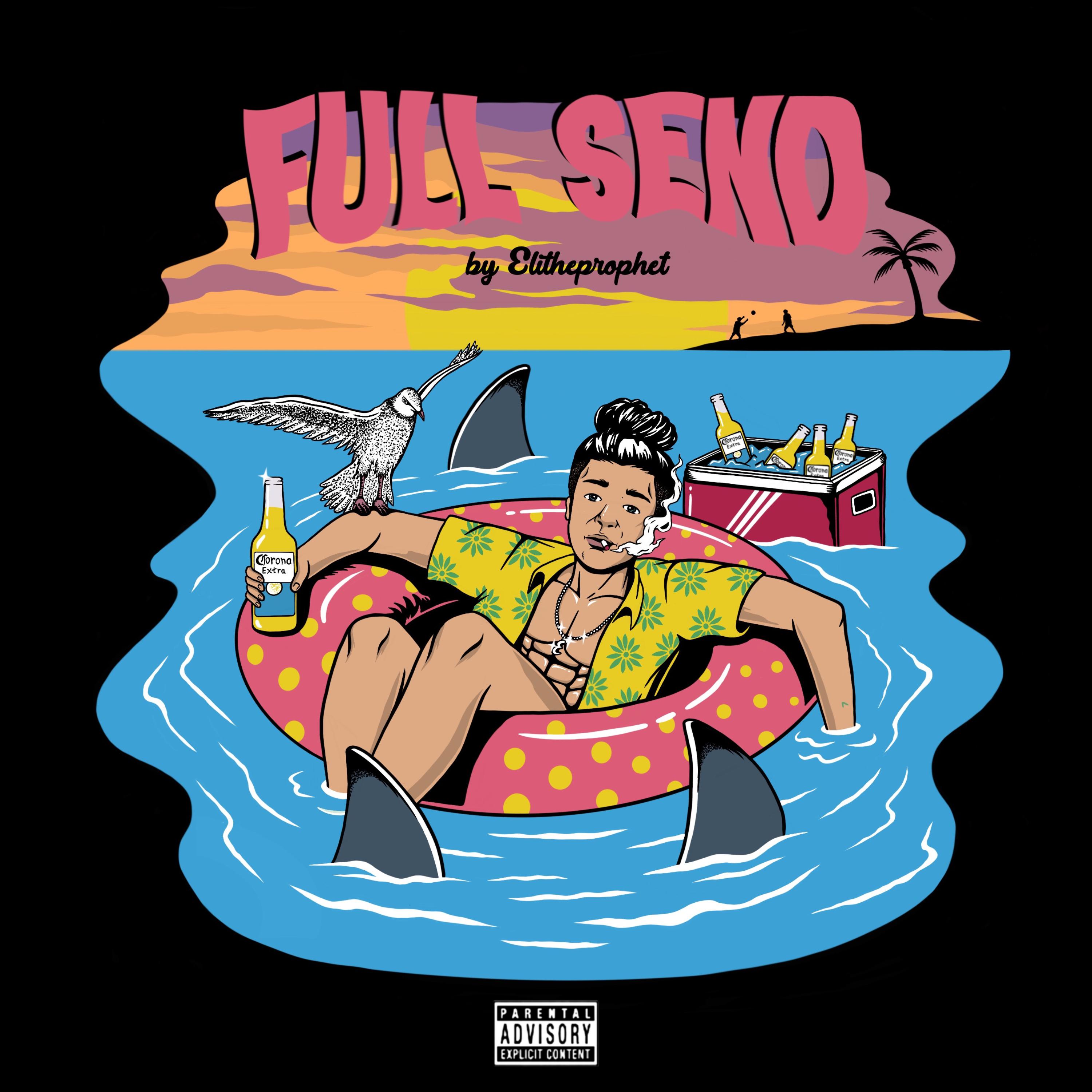 Full Send artwork