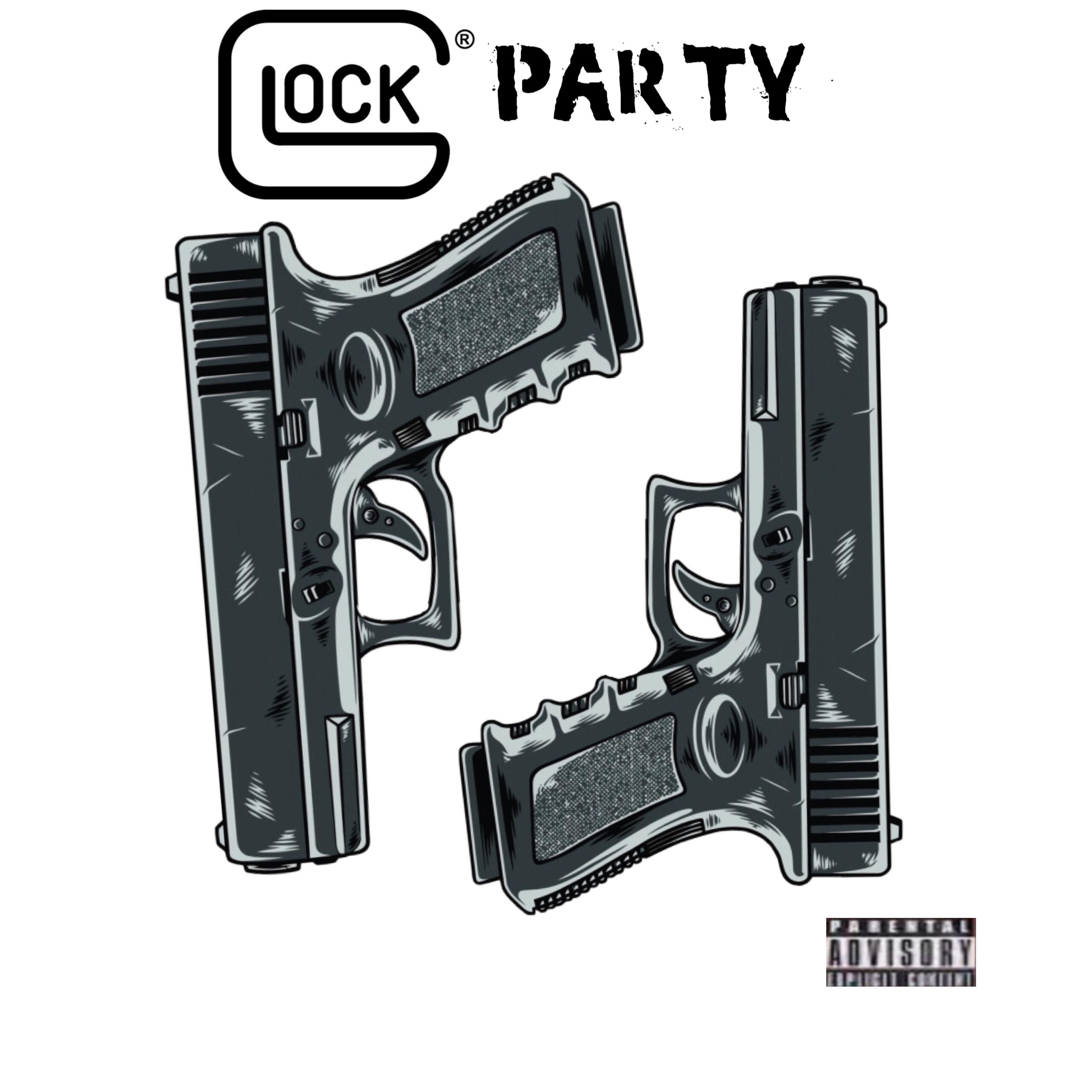 Glock Party by AveLavish cover art