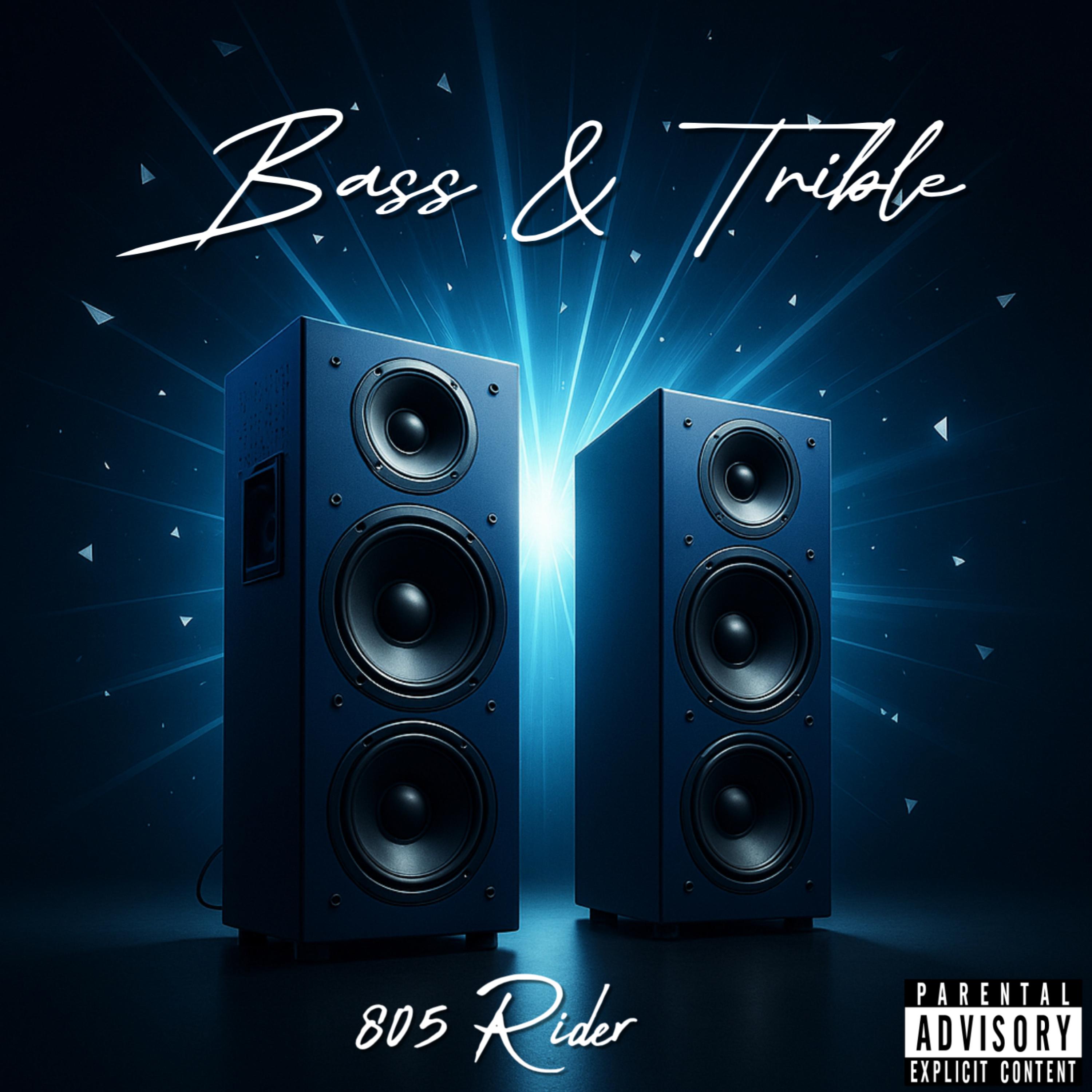 Bass & Trible artwork