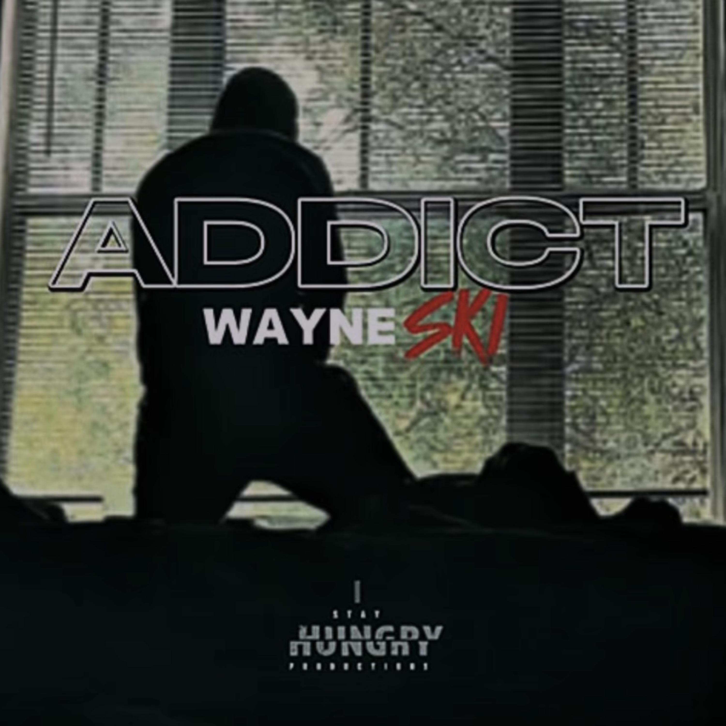 Addict by Wayne SKI cover art