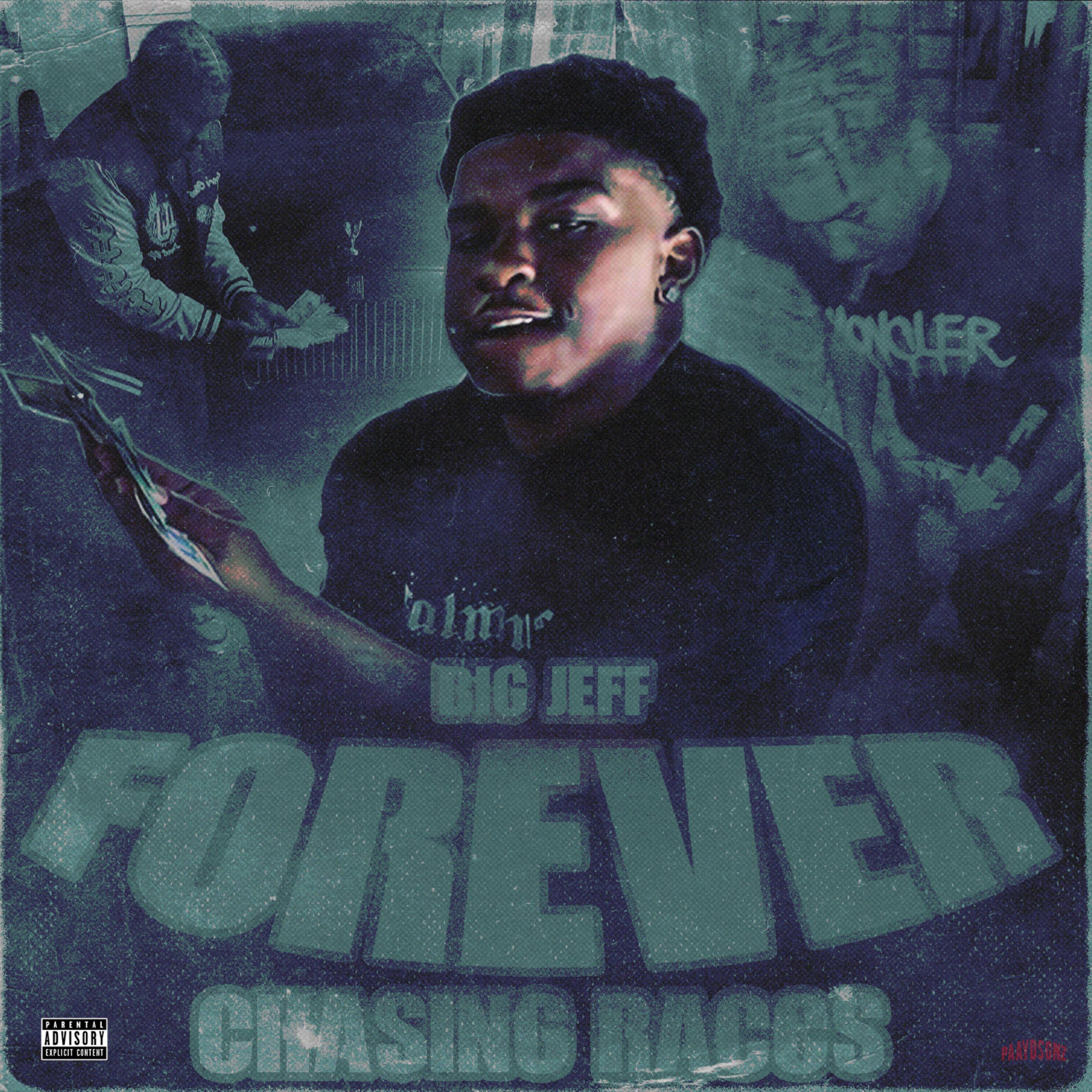 Forever Chasing Raccs artwork