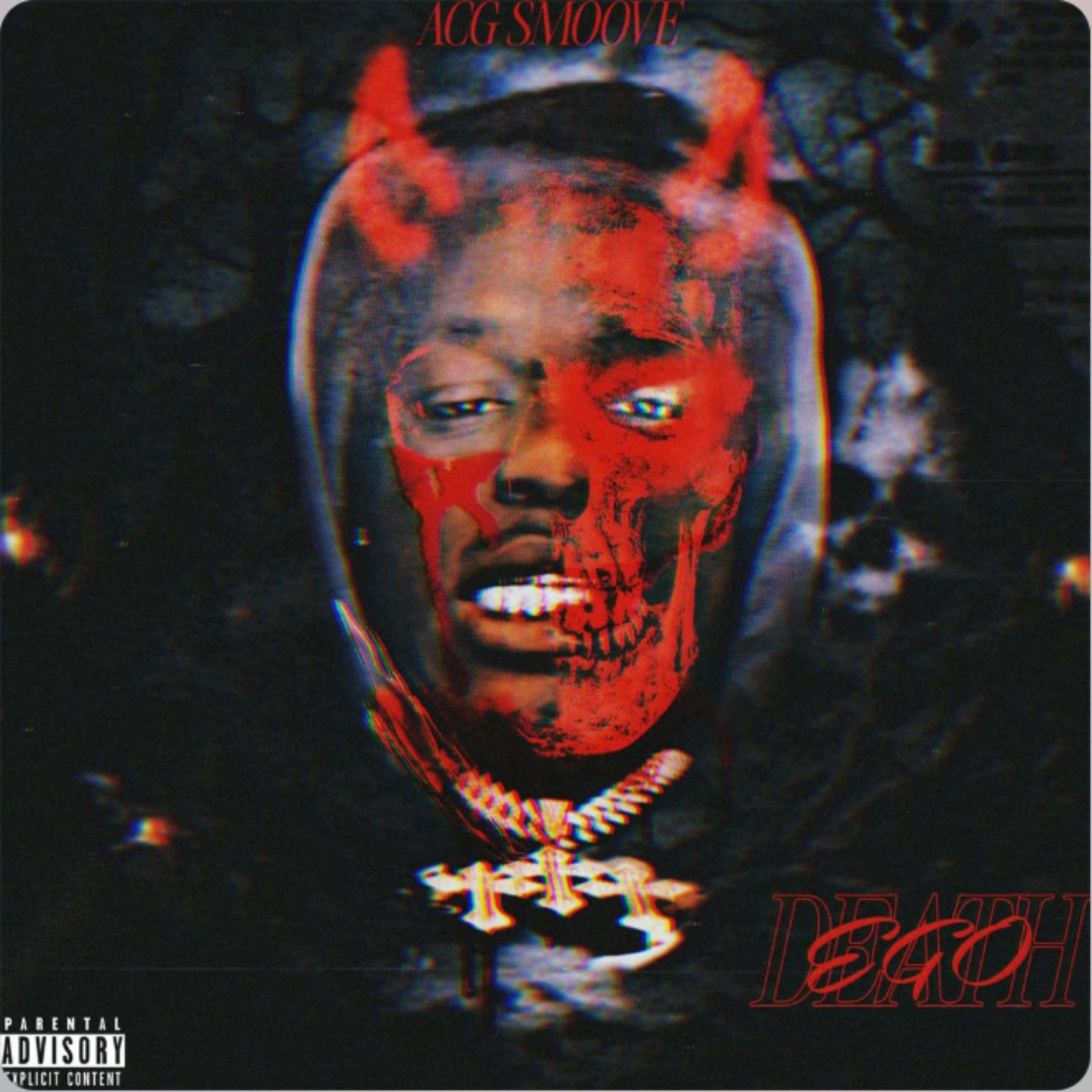 EGO DEATH artwork