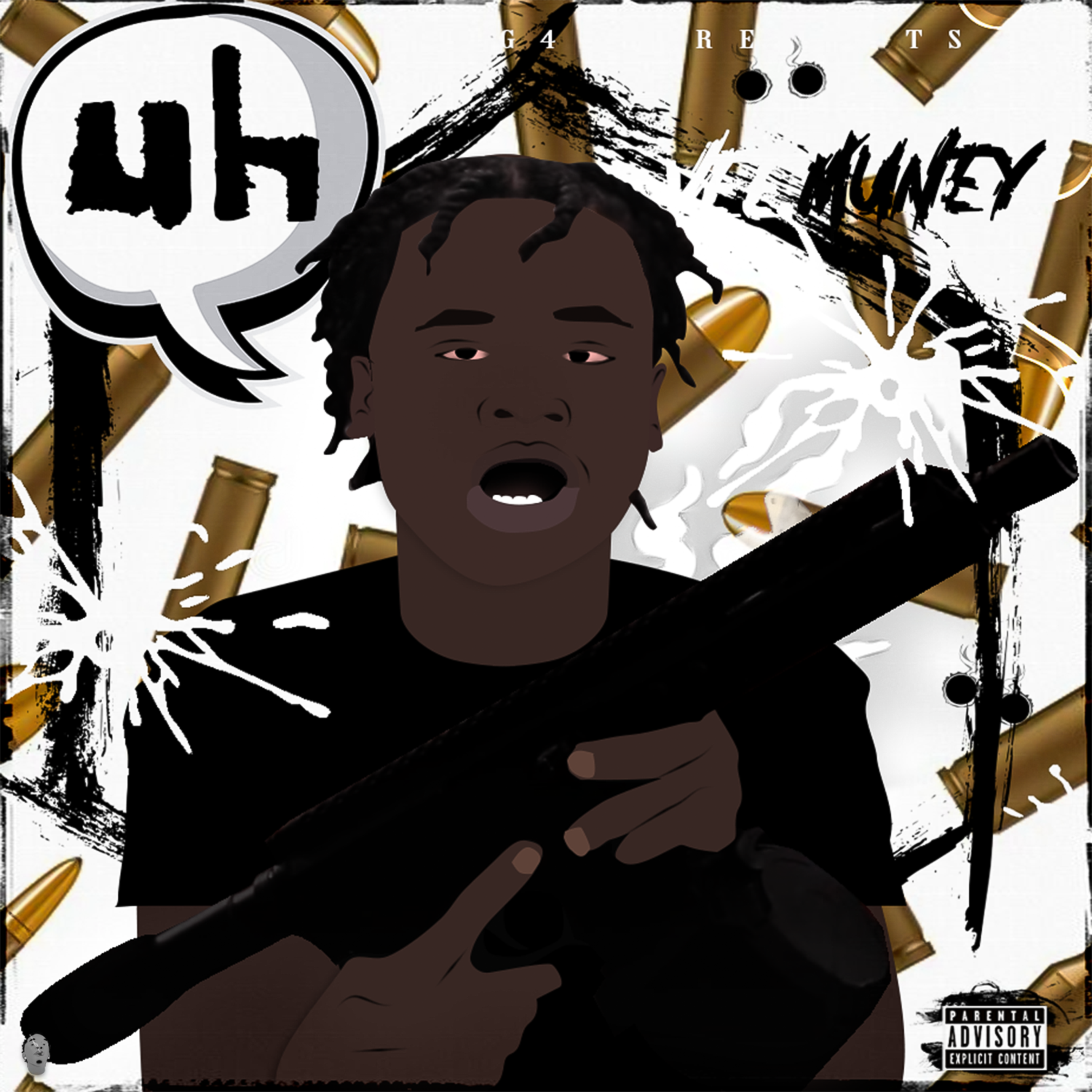 Uh artwork