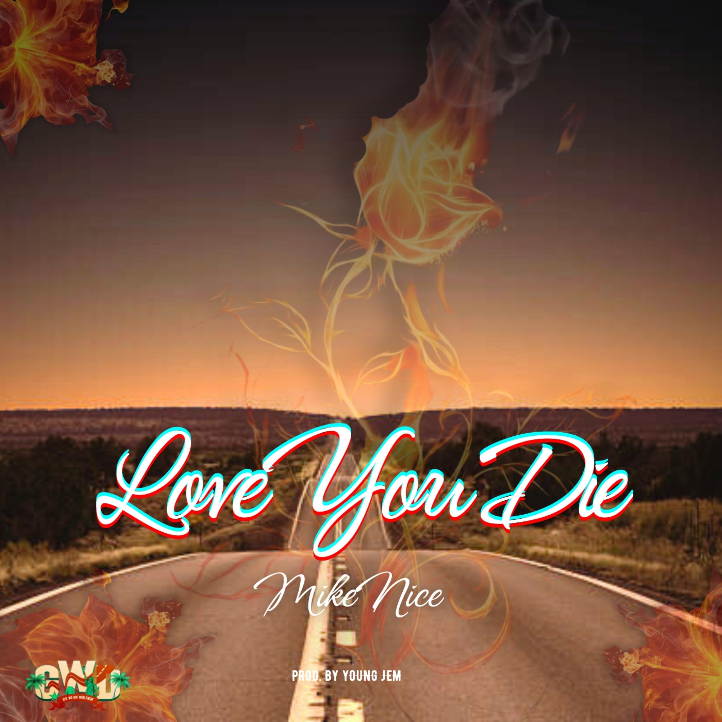 Love You Die artwork
