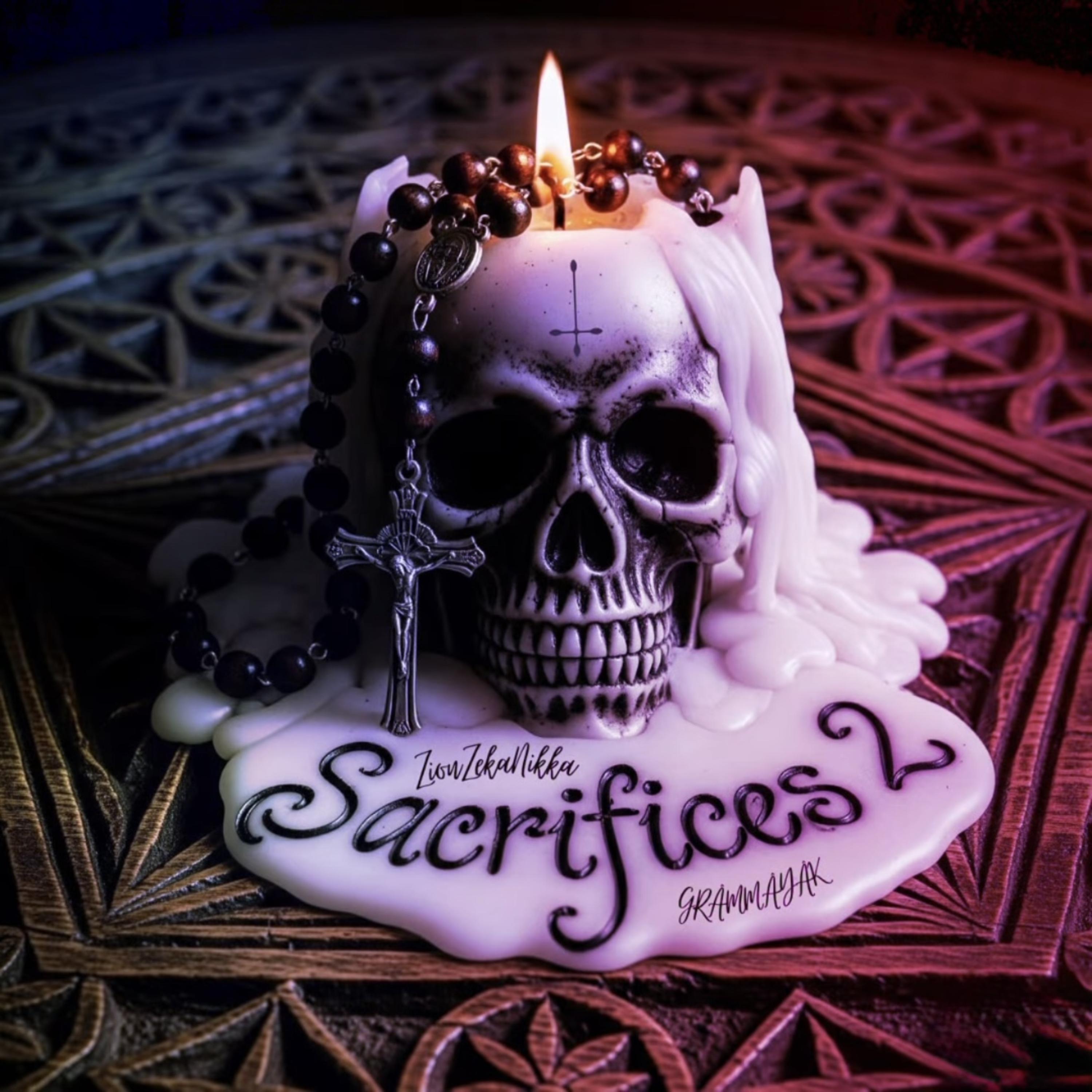 Sacrifices 2 artwork