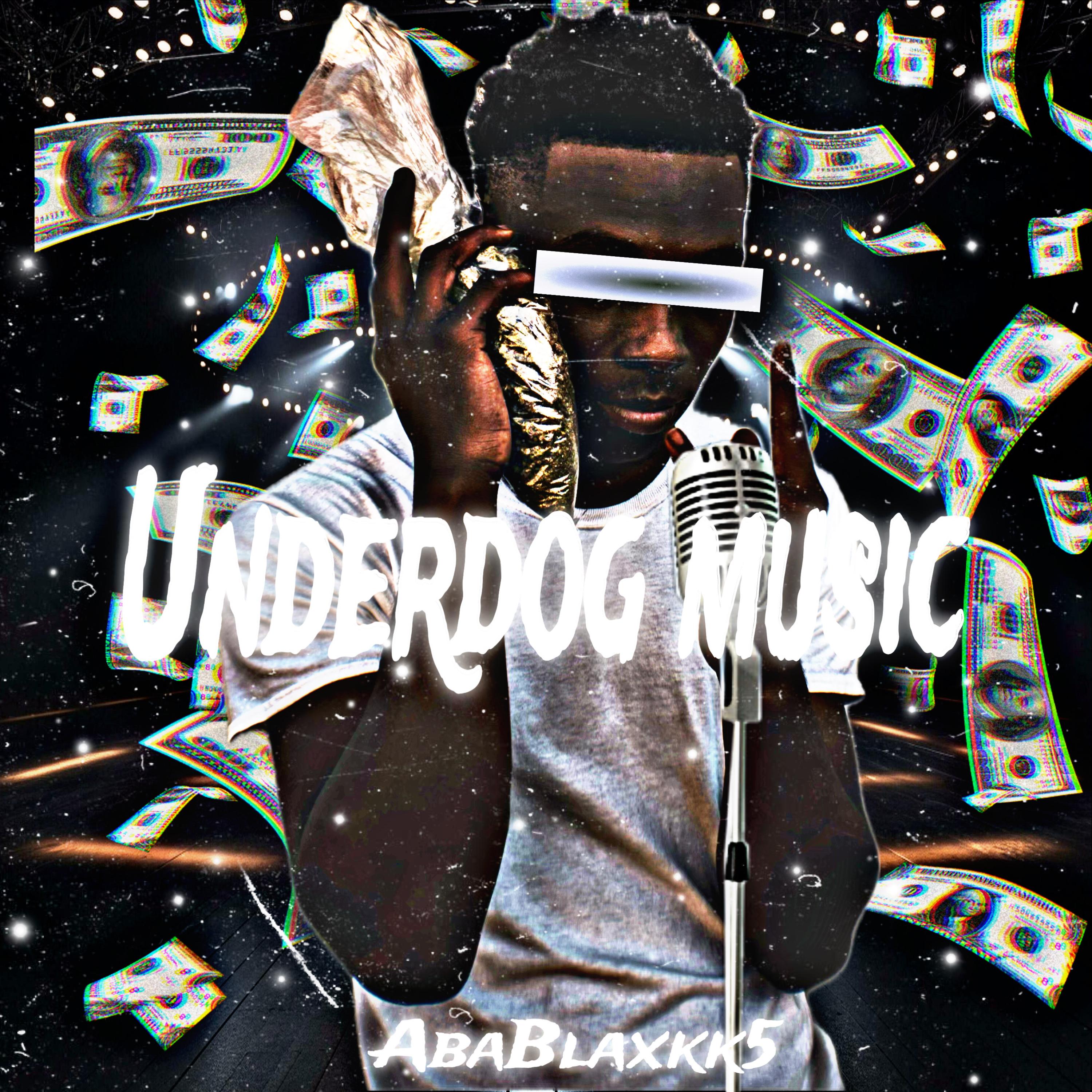Underdog Music artwork