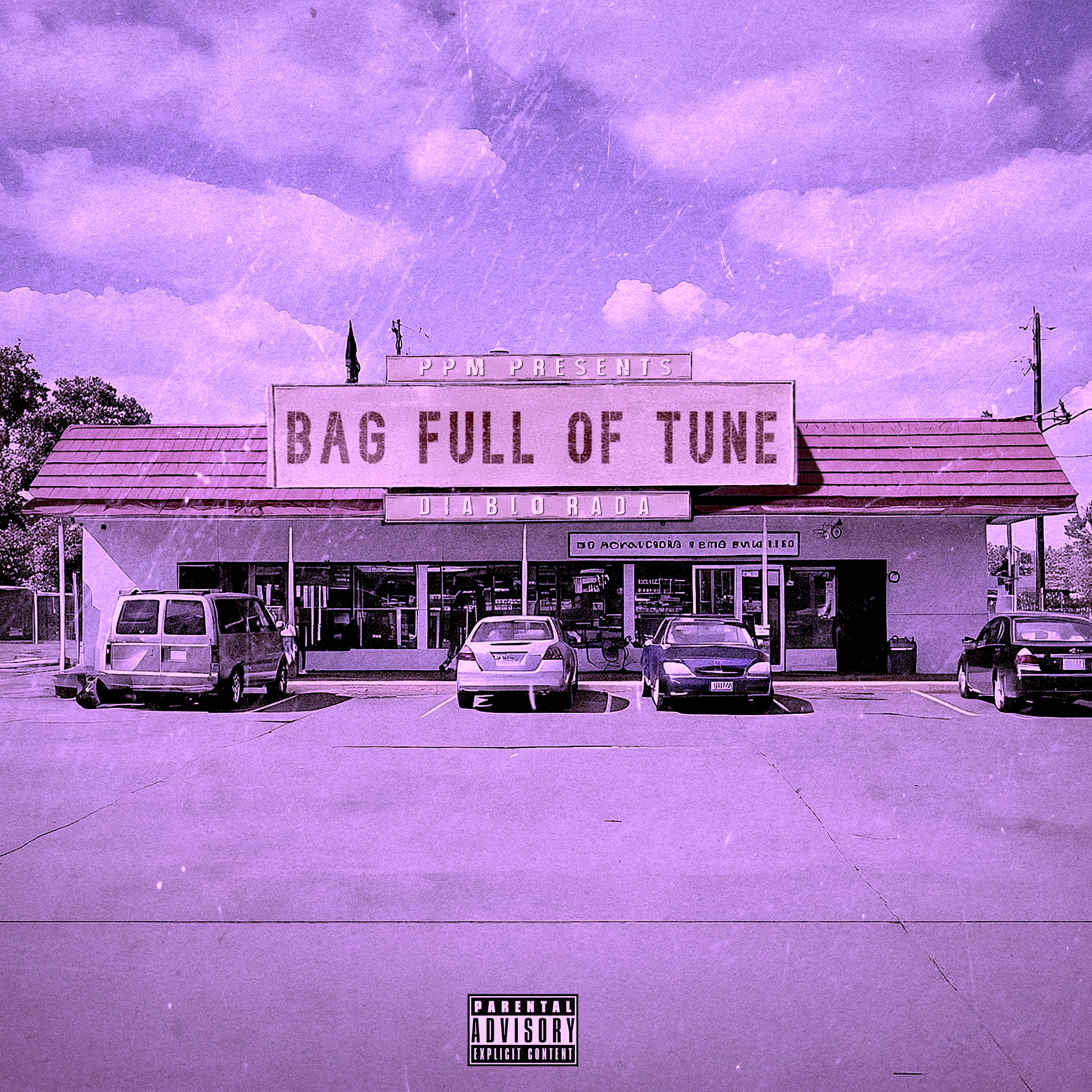 Bag Full of Tune (Chopped & Screwed) artwork
