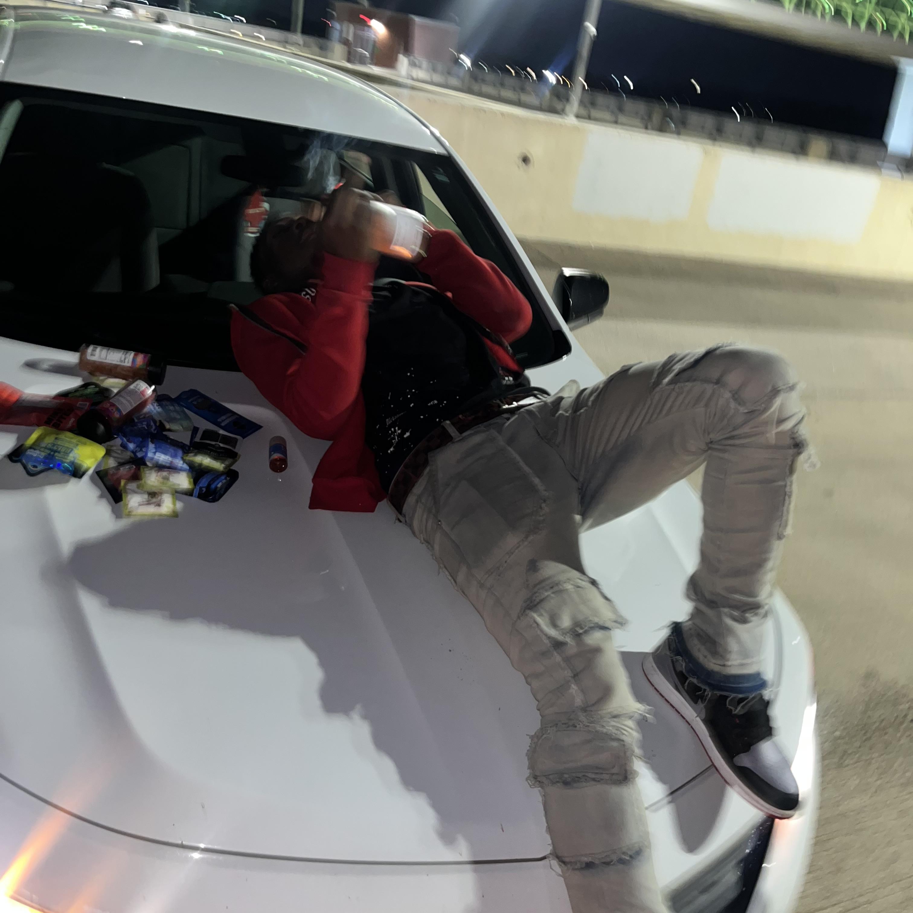 fuck the opps artwork