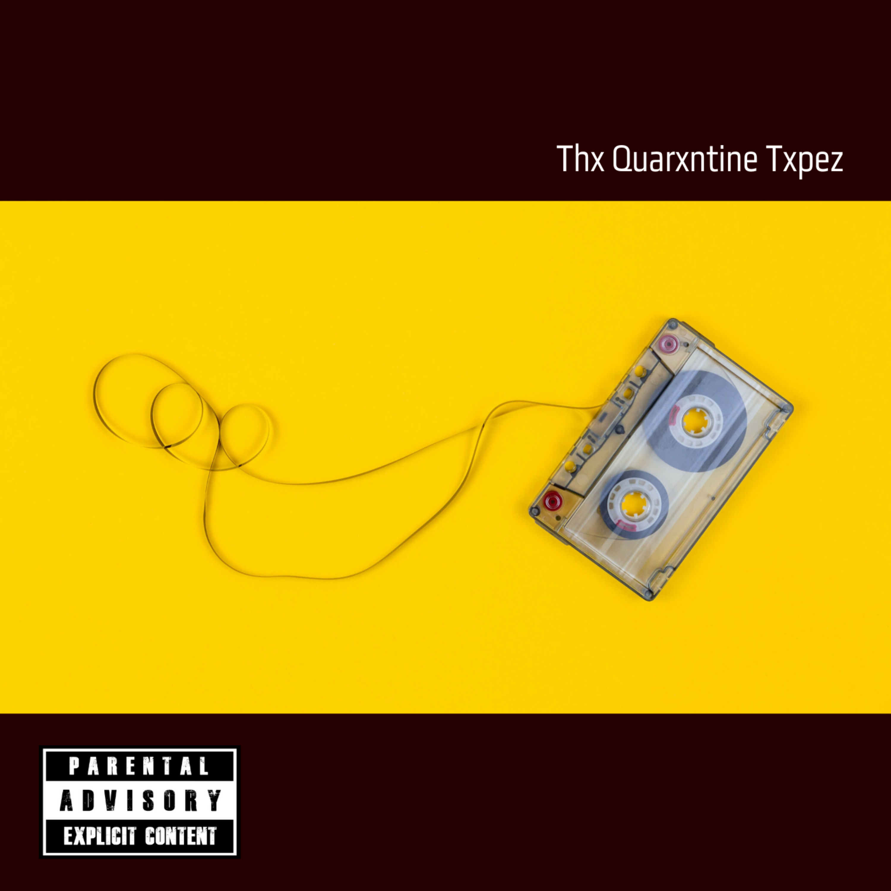Thx Quarxntine Txpez artwork