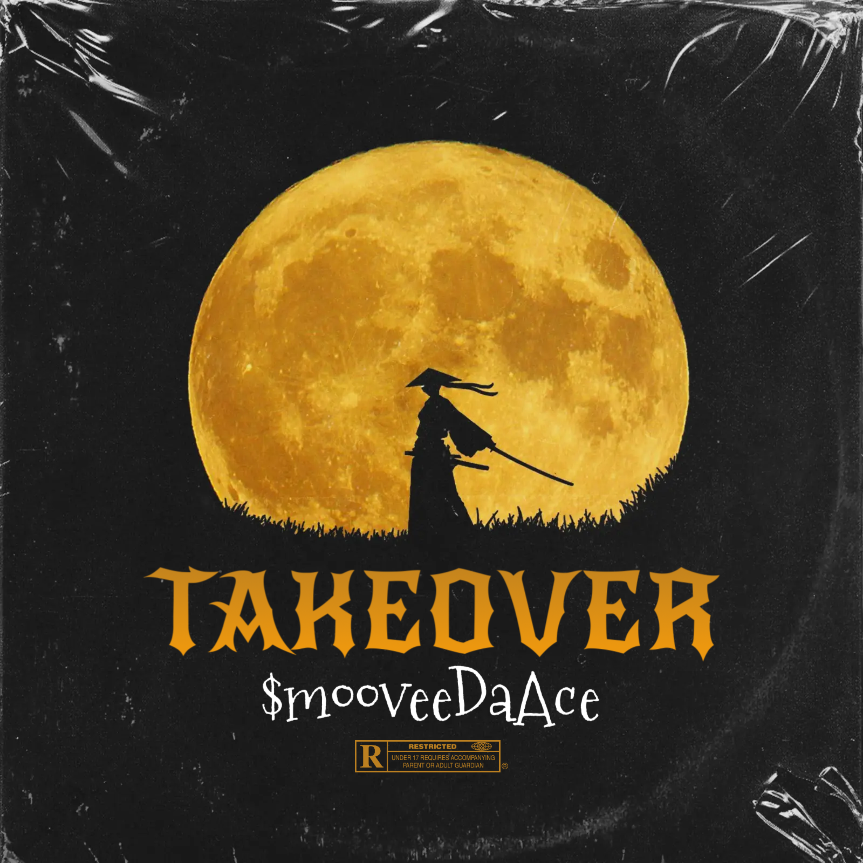 TAKEOVER artwork