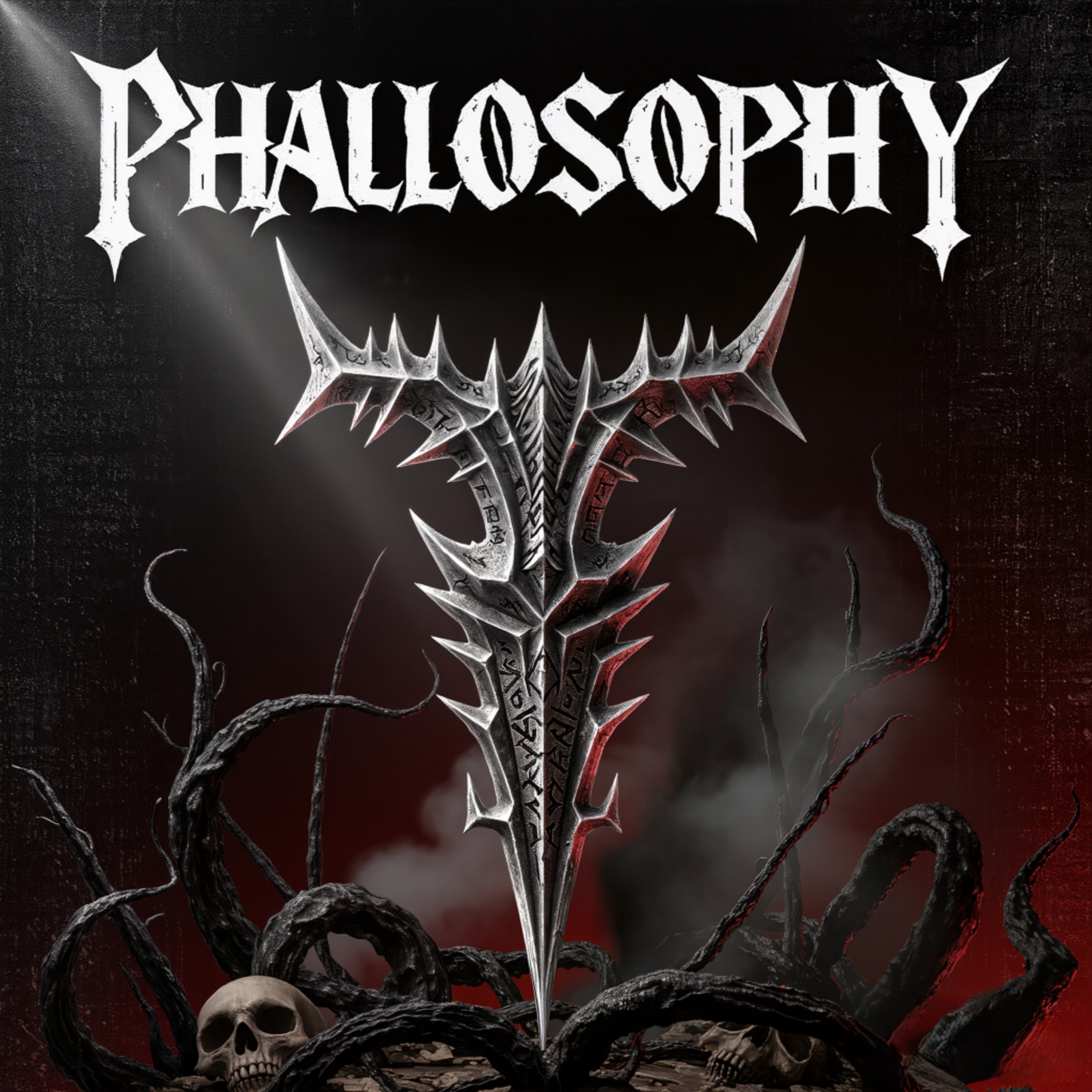 Phallosophy by Max Musc cover art