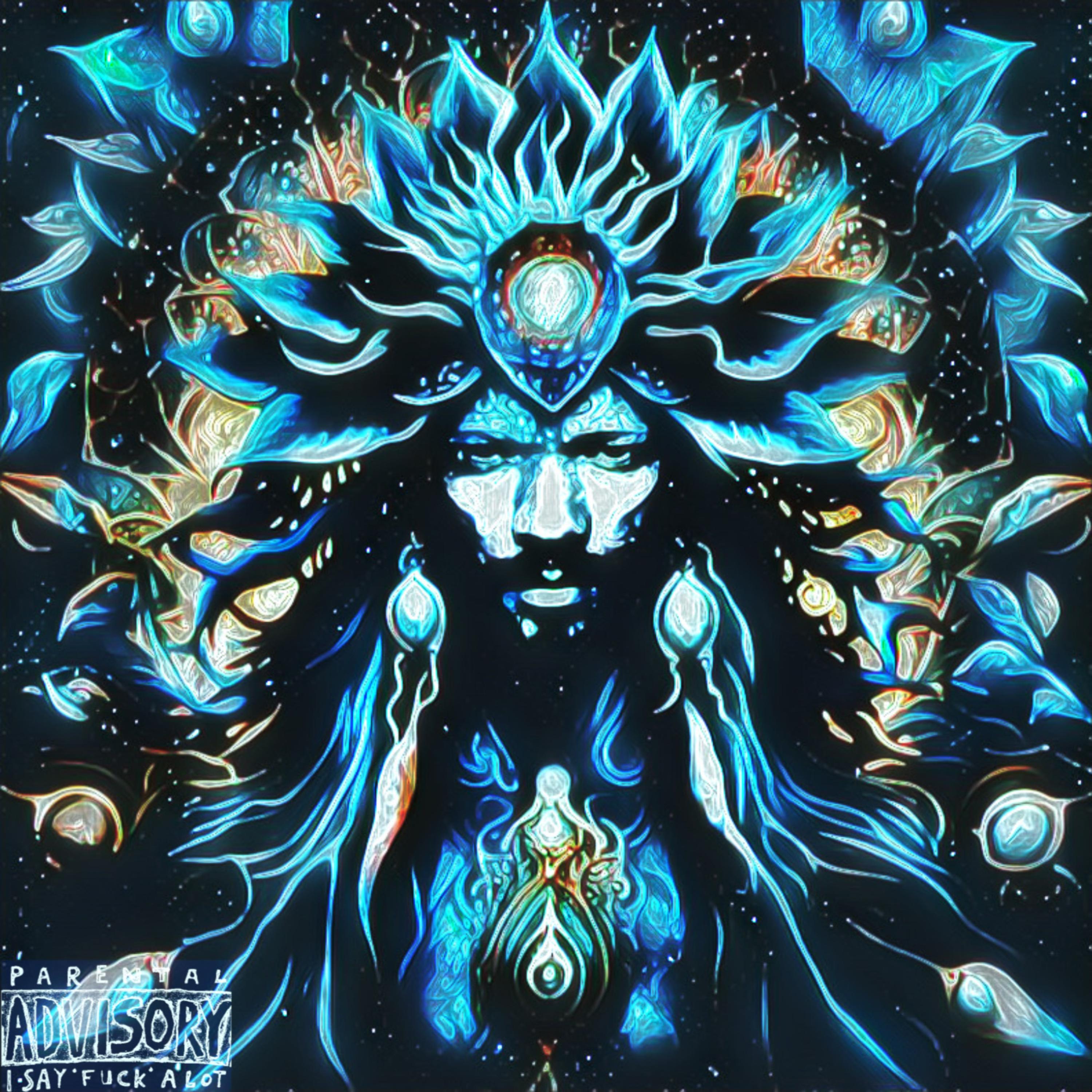 Junk God II by Kash Junkie Cloud cover art