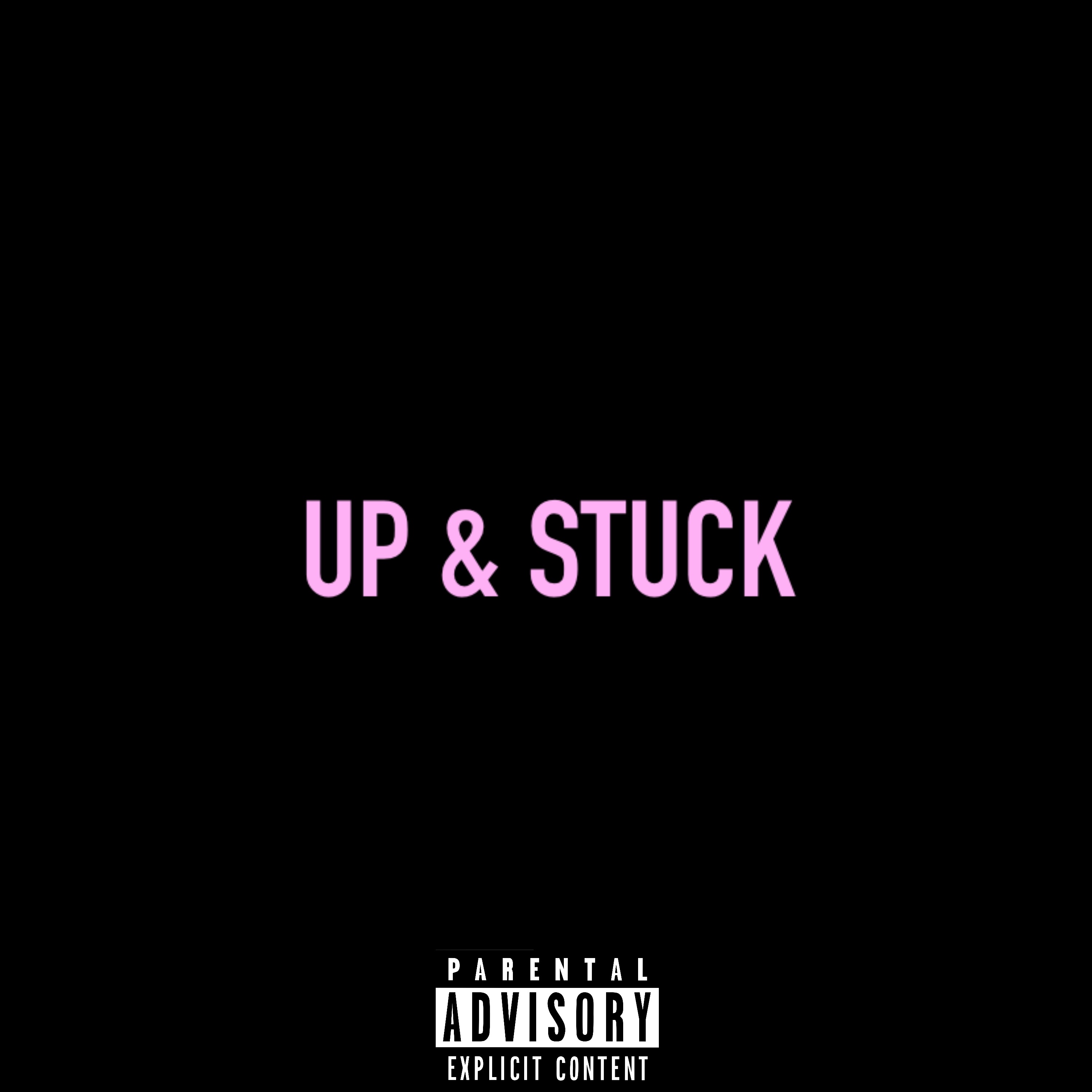 Up & Stuck artwork