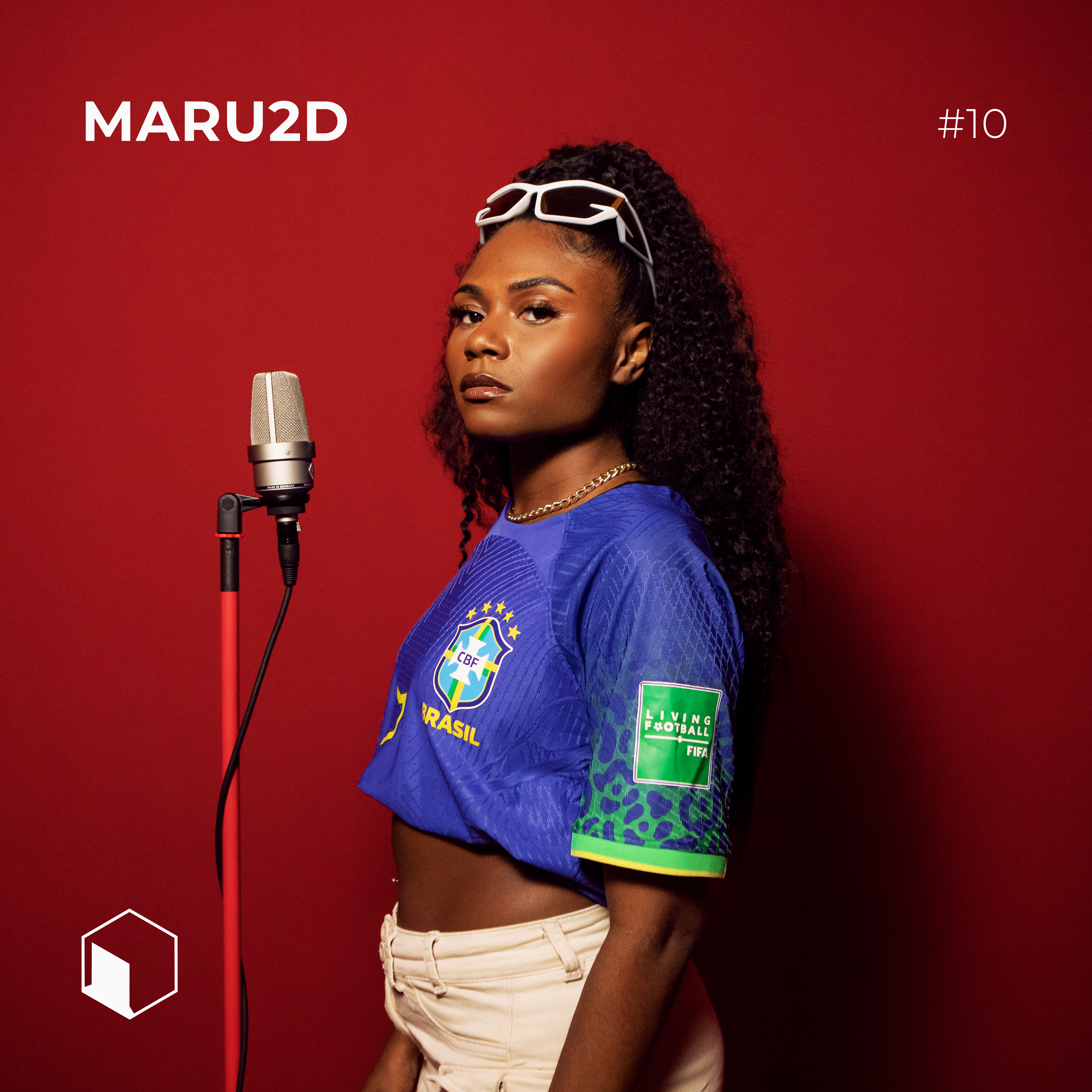 SALA VERMELHA #10 - Maru2D artwork