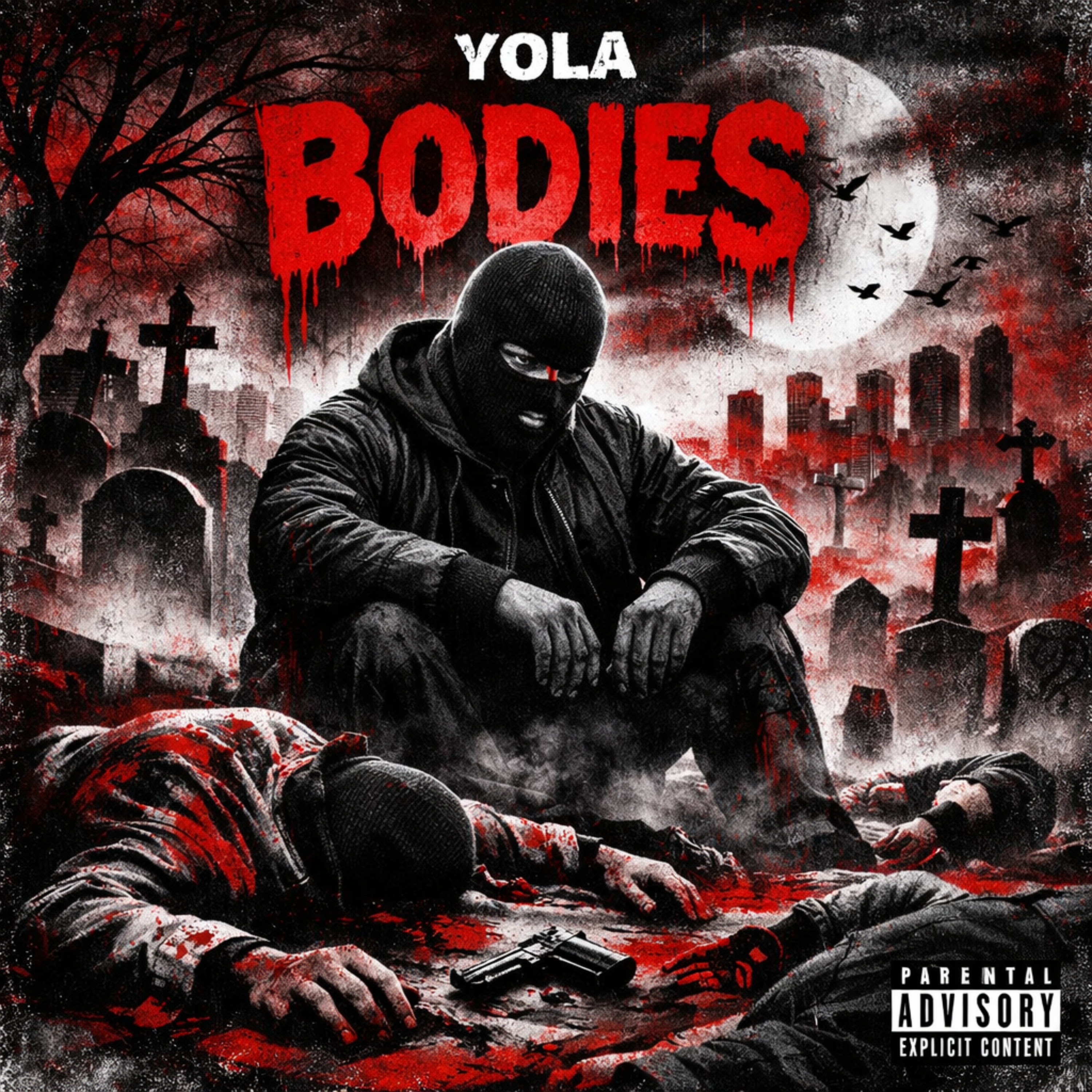 BODIES artwork