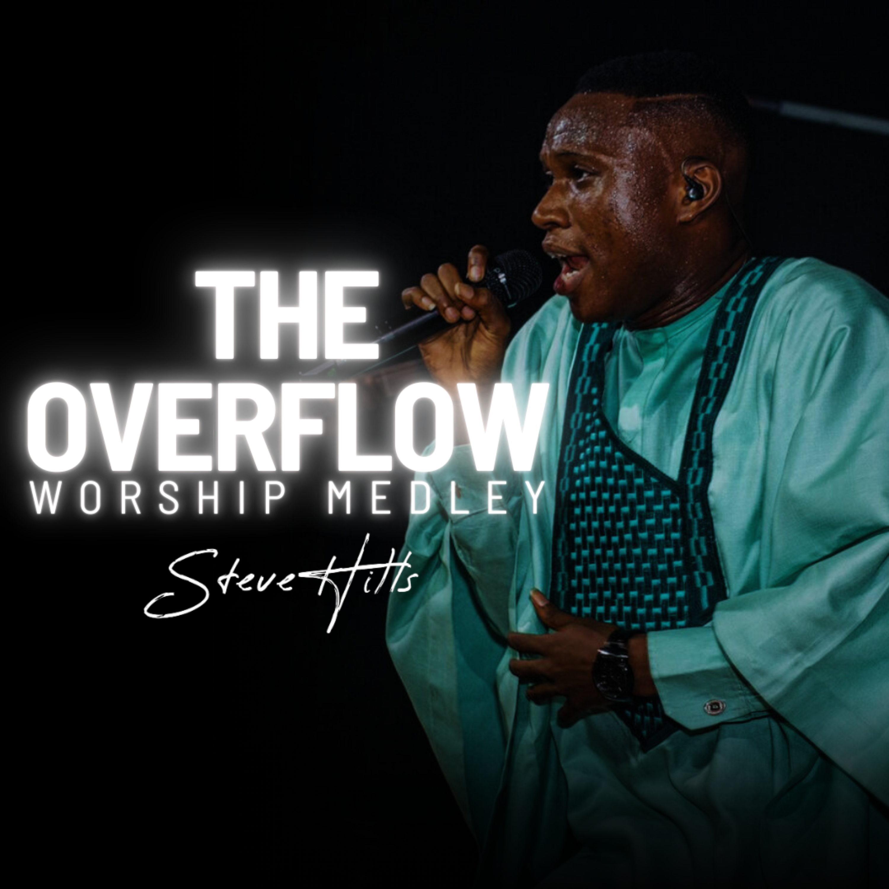 The Overflow Worship Medley artwork