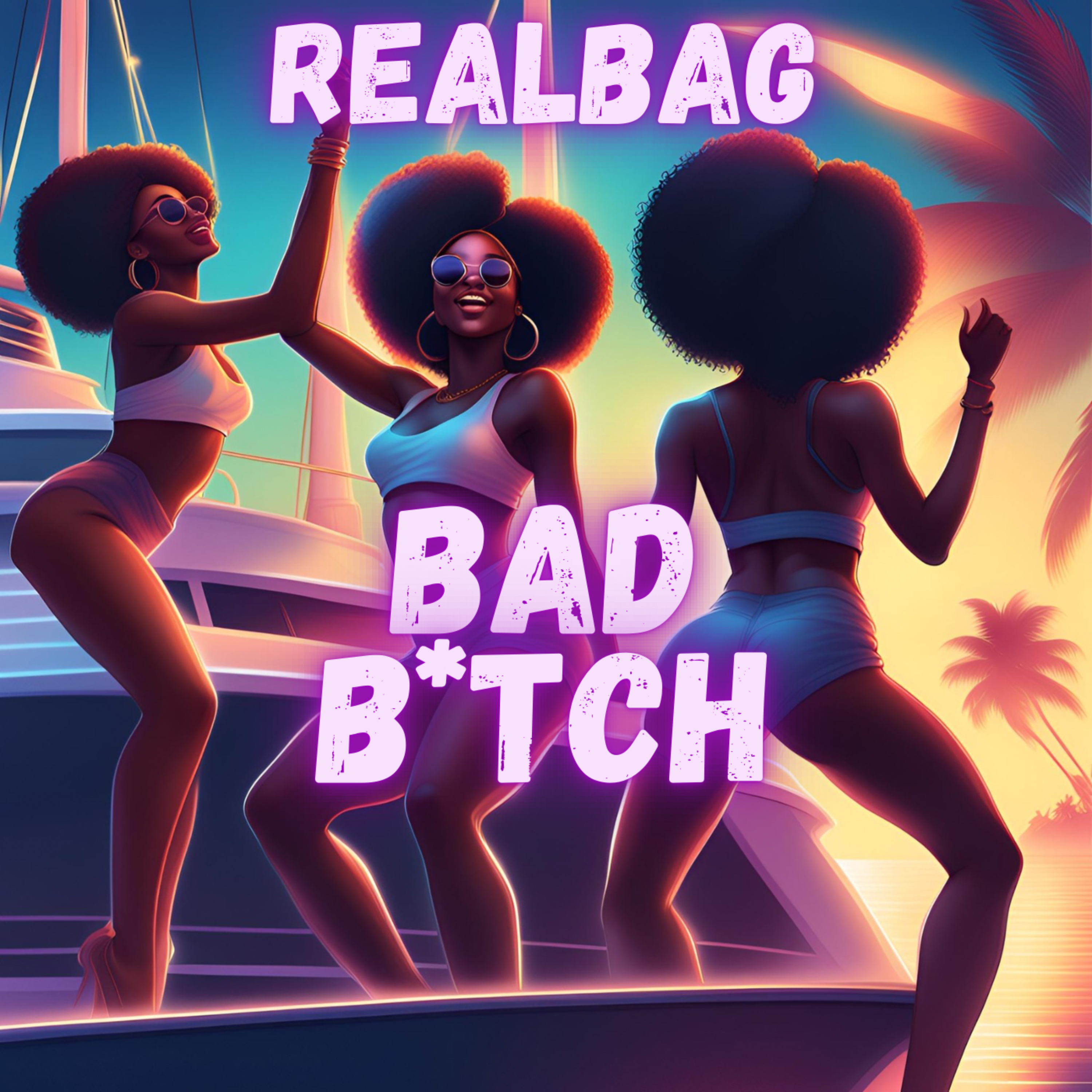 Bad bih artwork