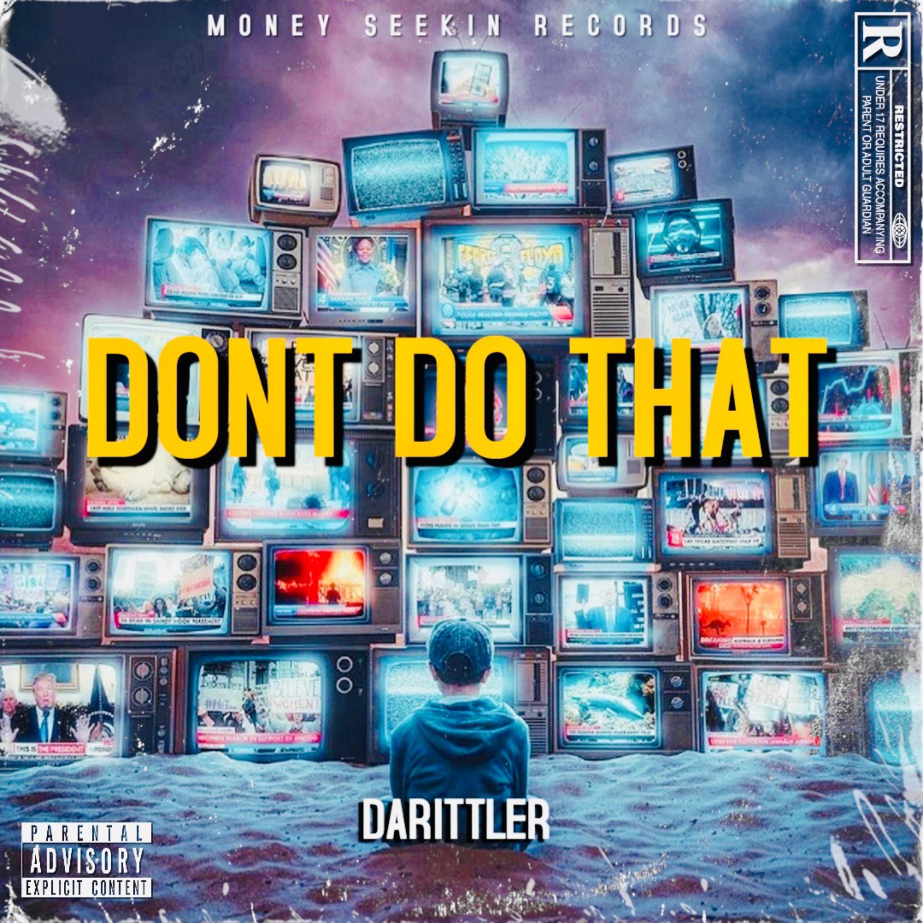 Dont do that by Darittler cover art