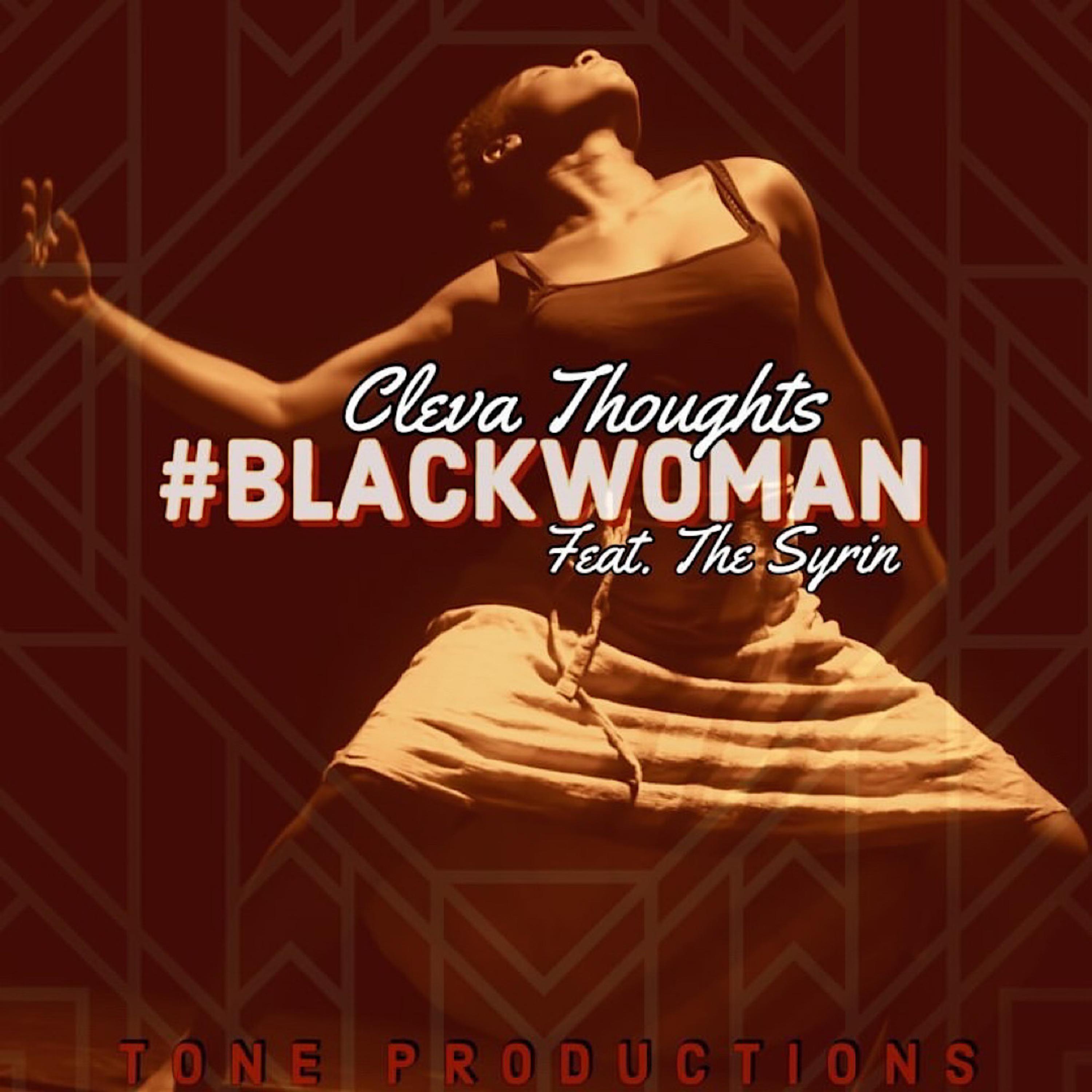 #BlackWoman artwork