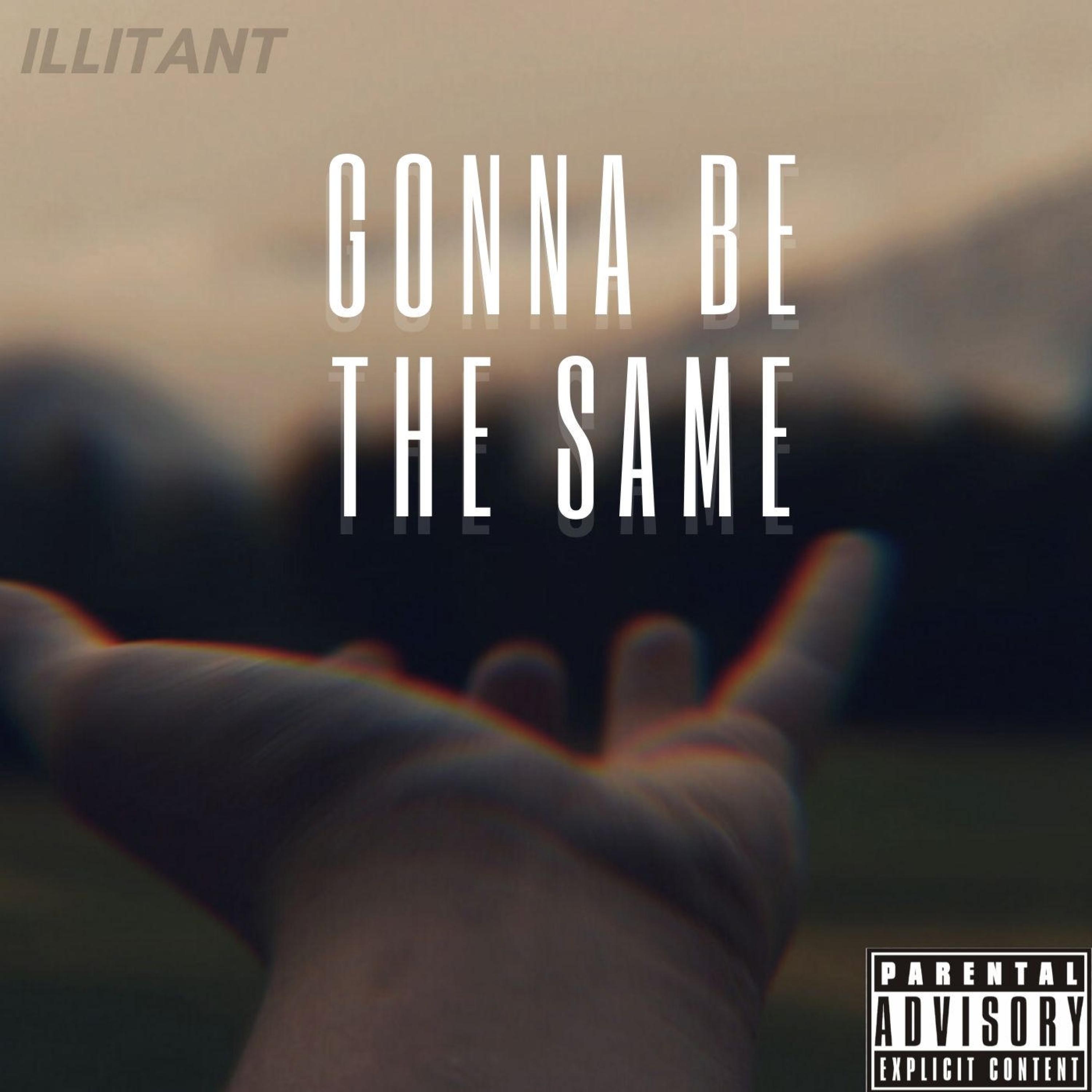 Gonna Be The Same artwork