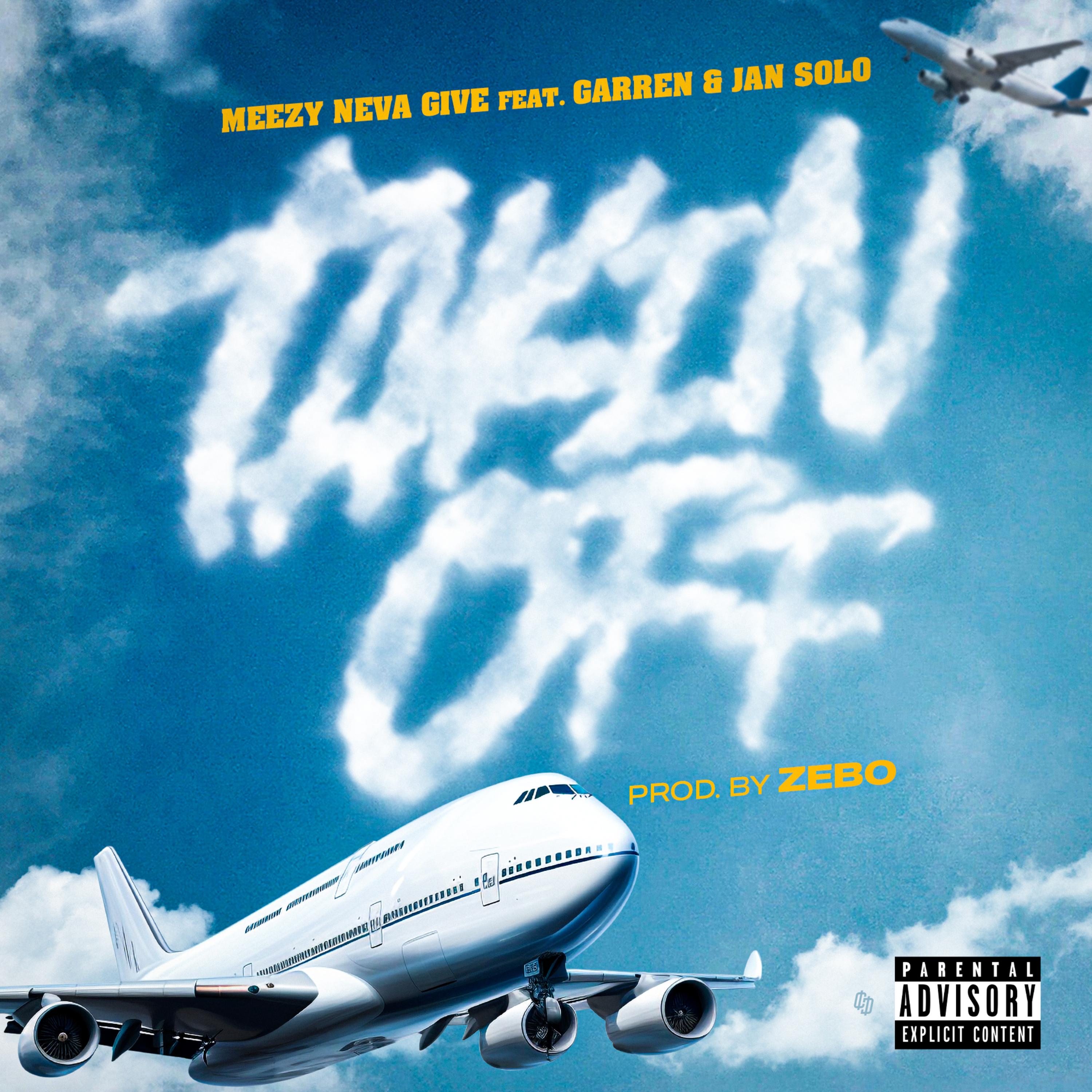 TAKIN OFF artwork