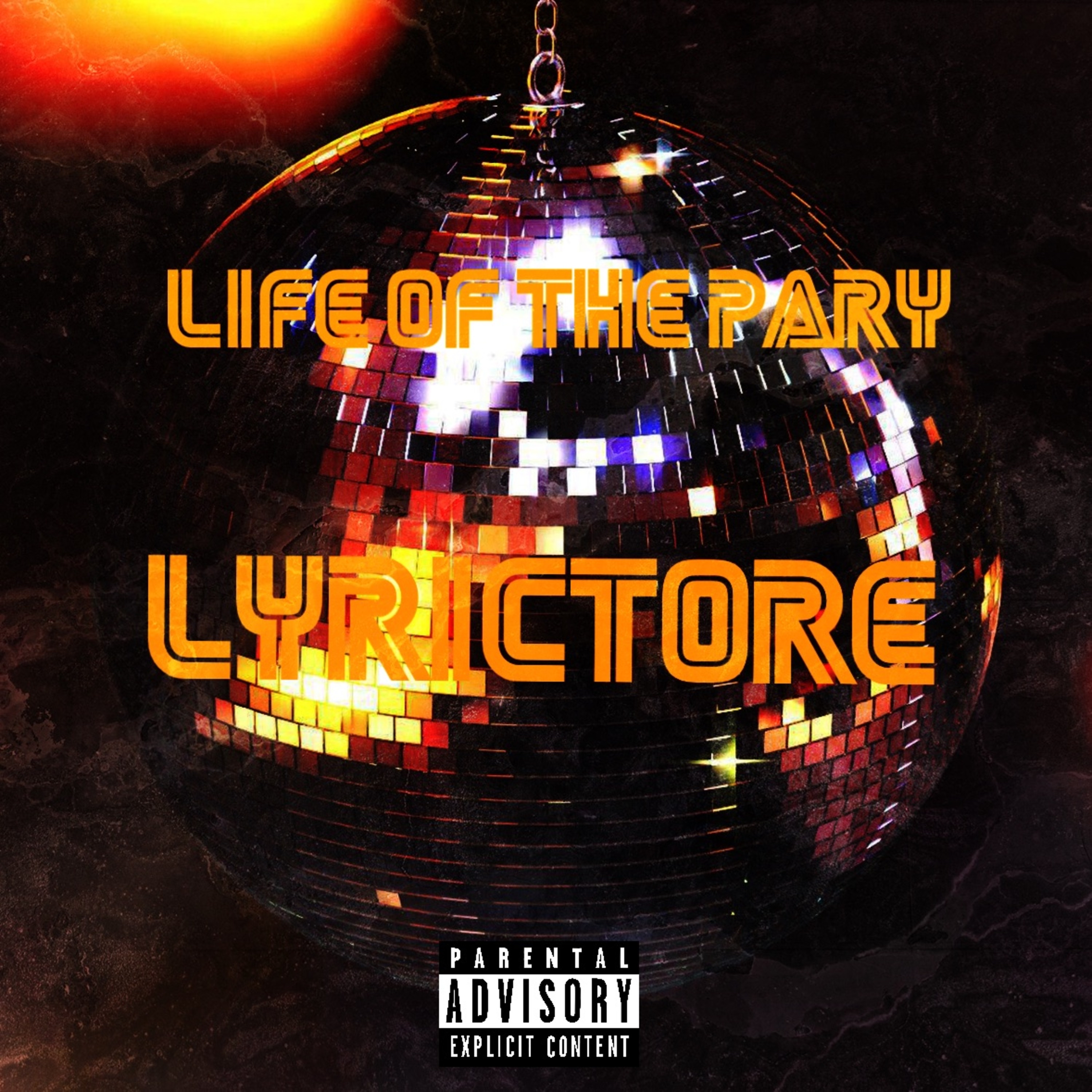 Life Of The Party artwork