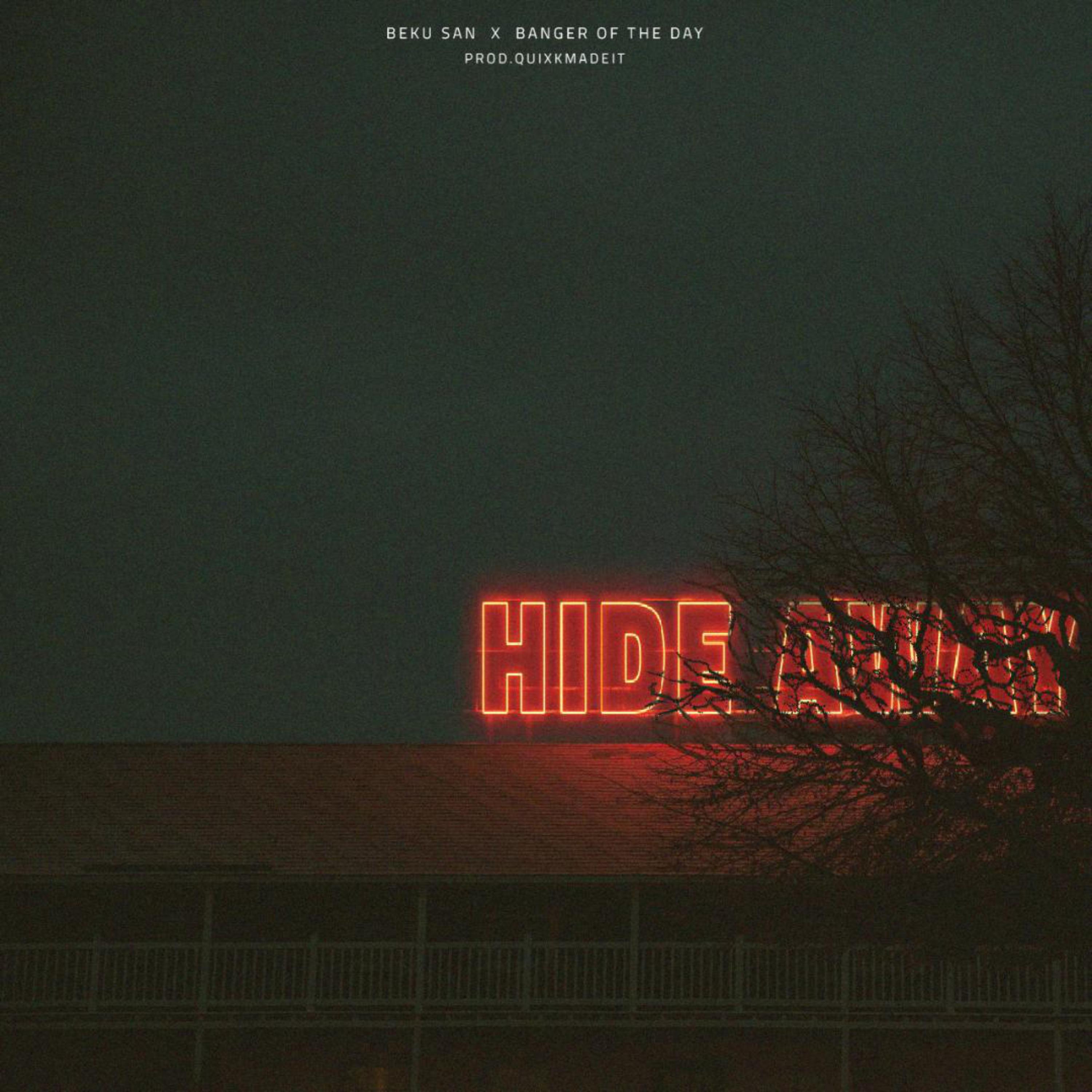 Hide Away artwork