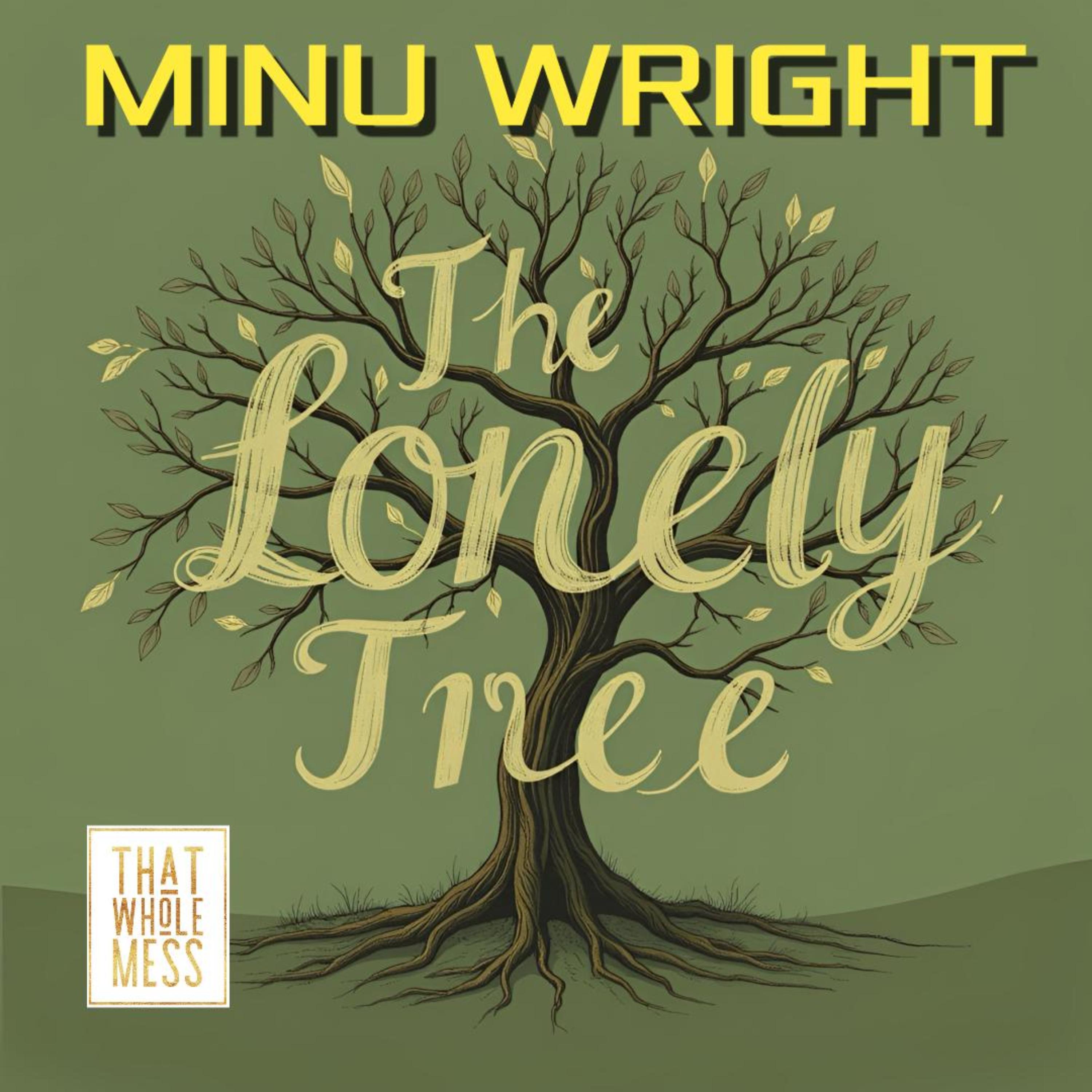 THE LONELY TREE artwork