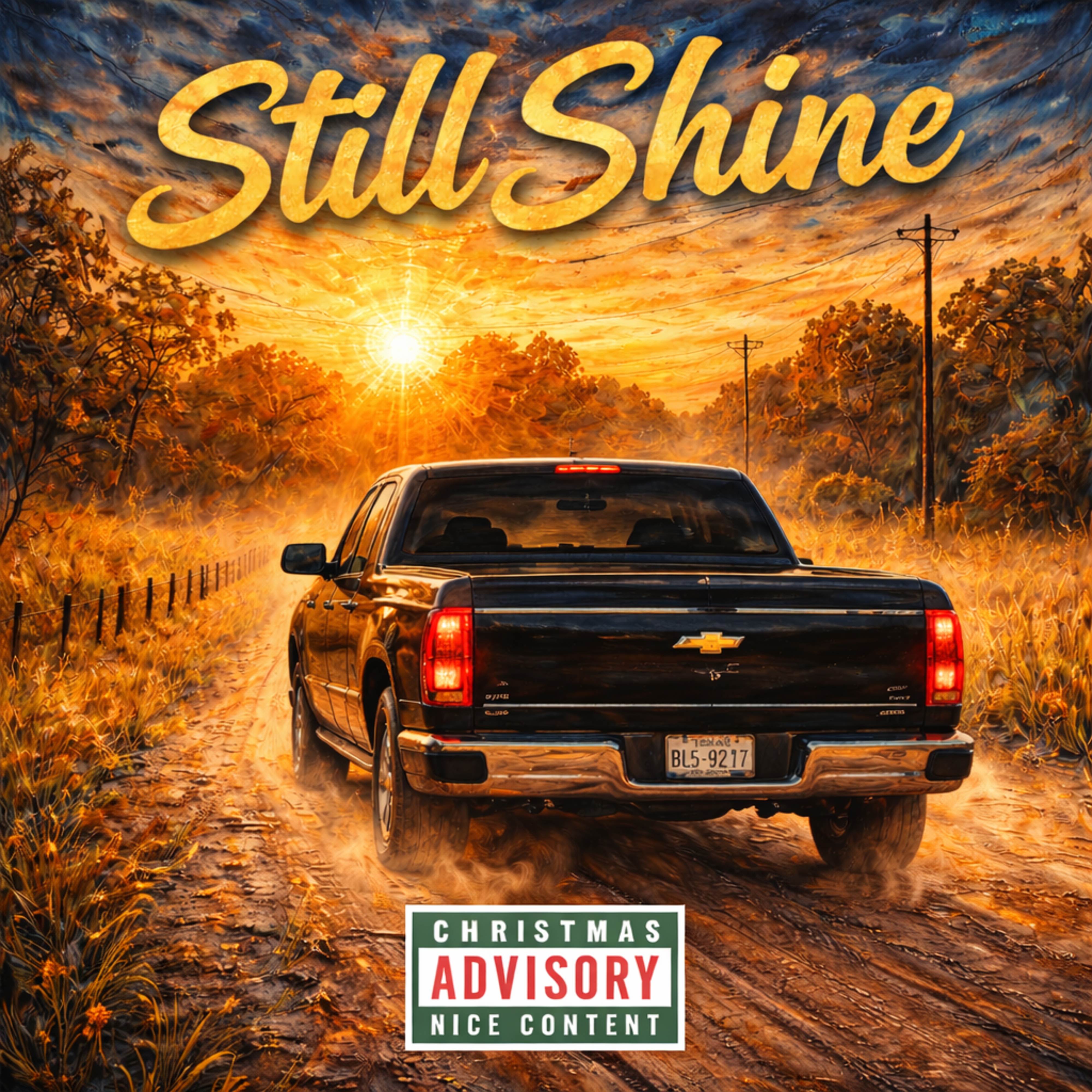 Still Shine artwork