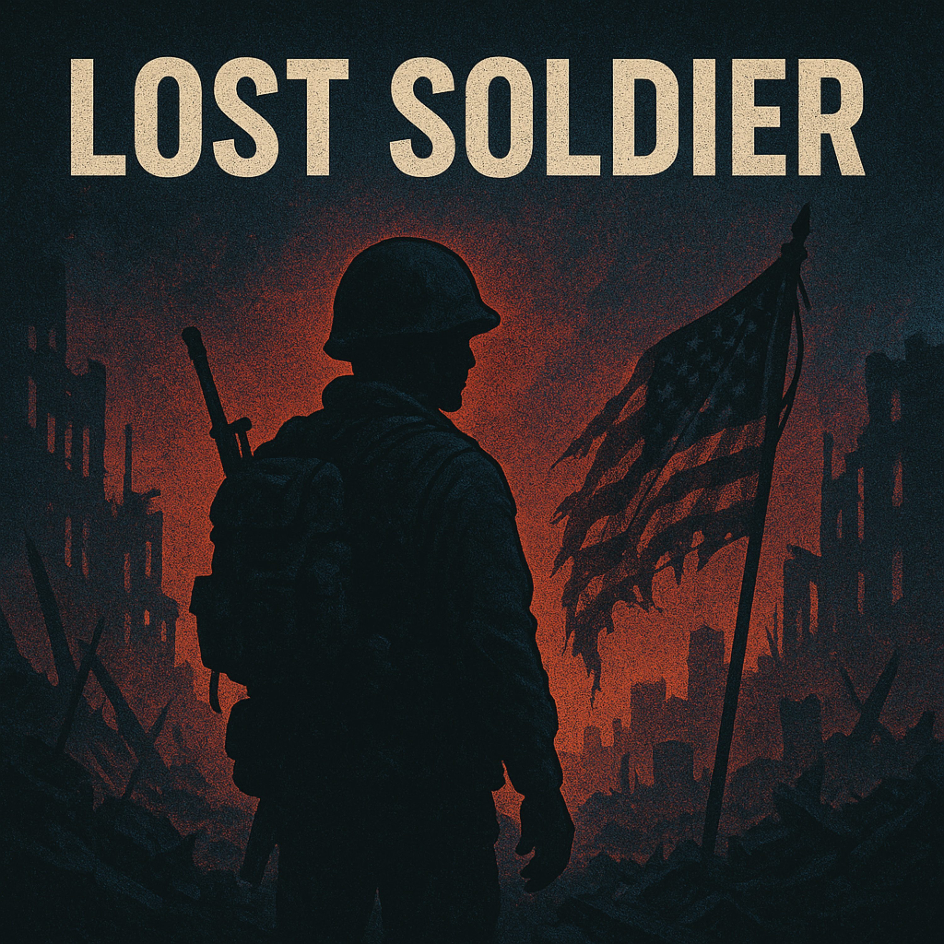 Lost Soldier artwork
