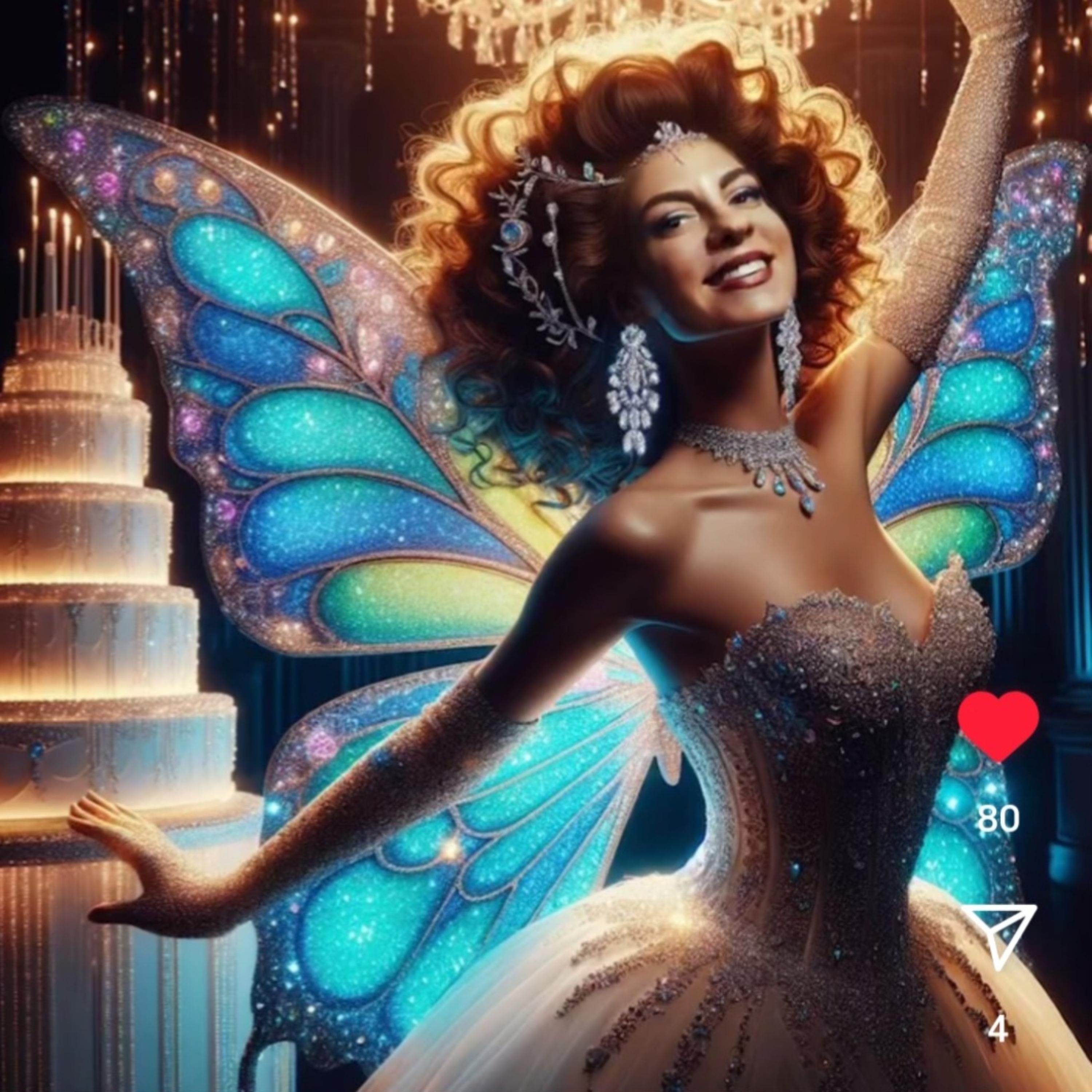 Noiva de si mesma artwork