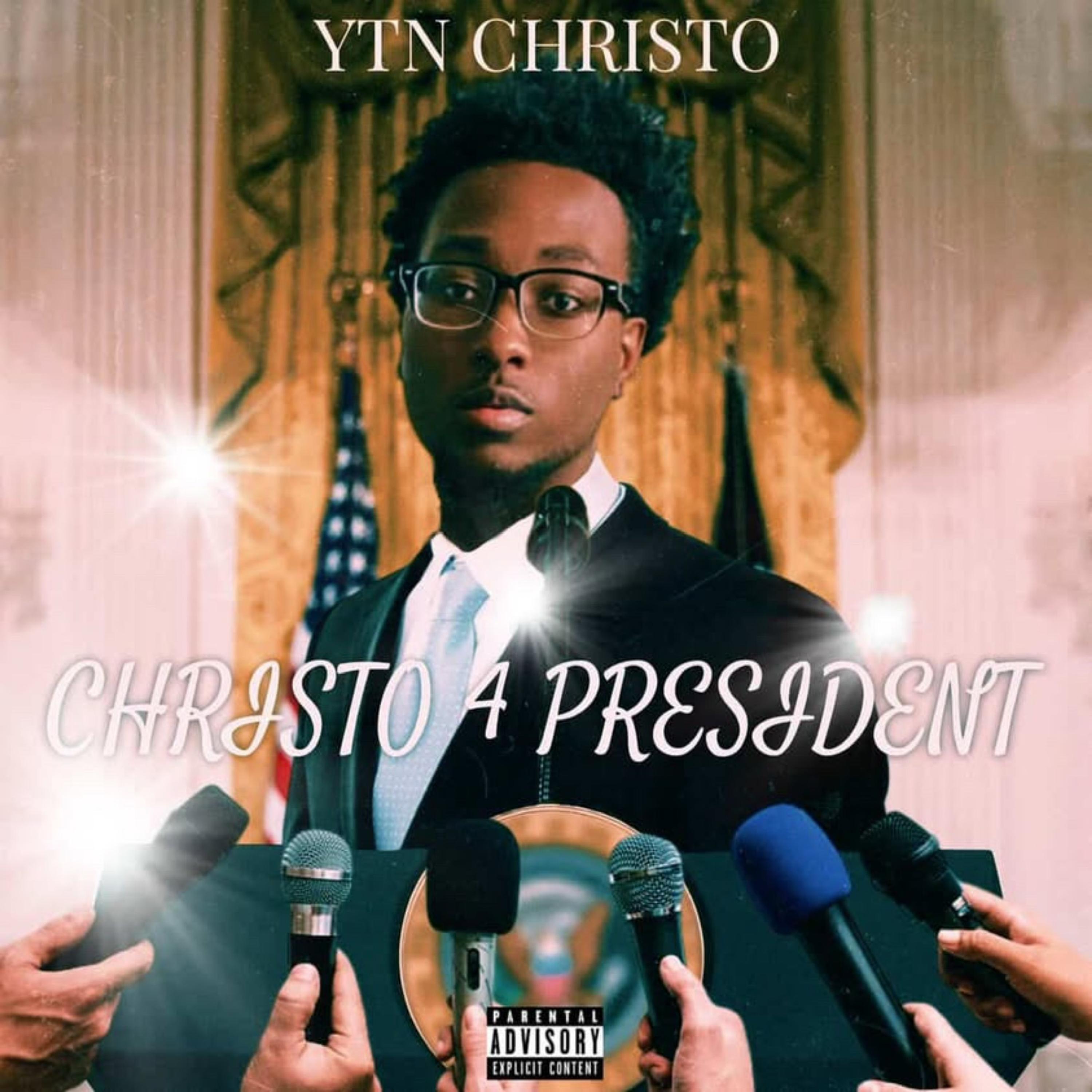 Christo 4 President artwork