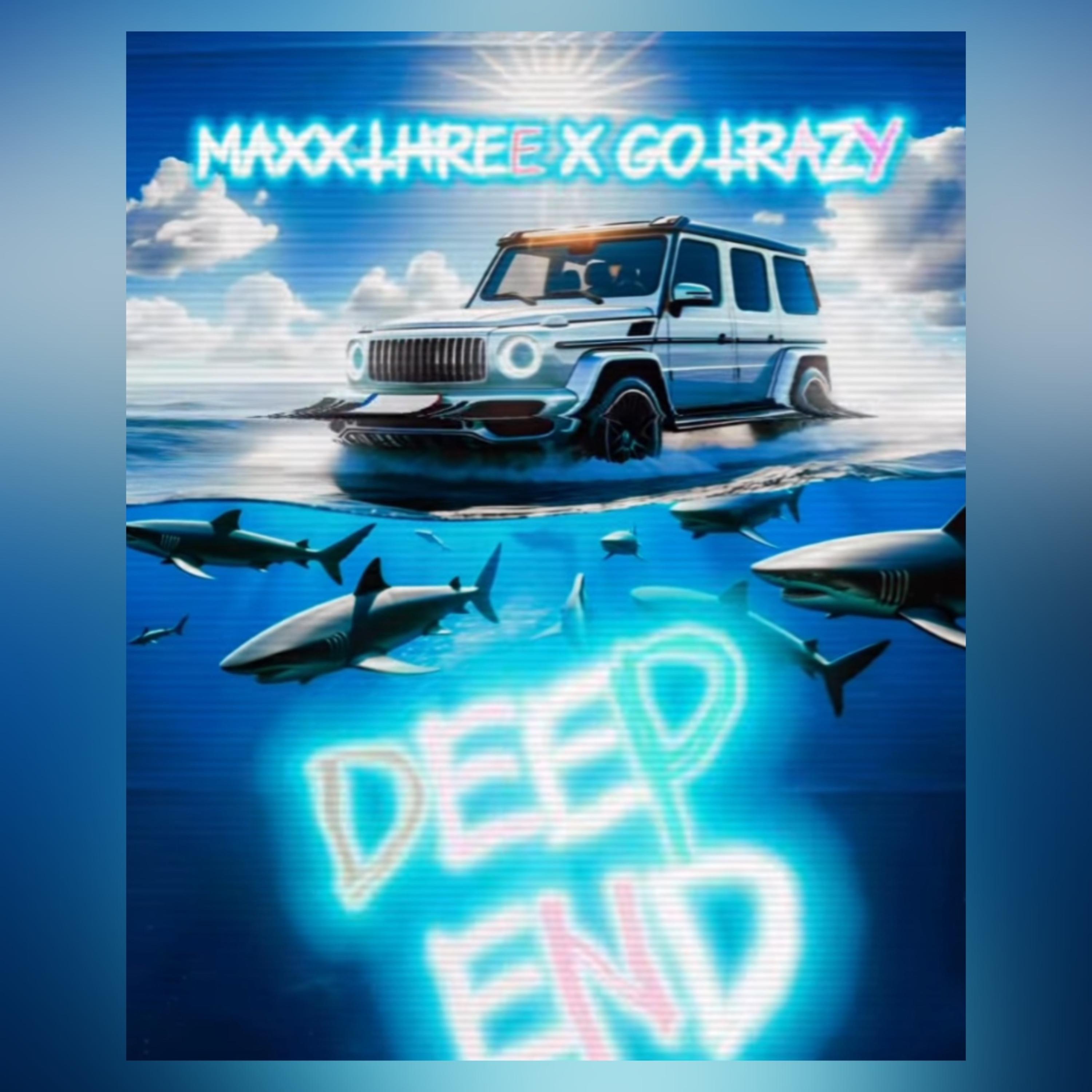 Deep End artwork
