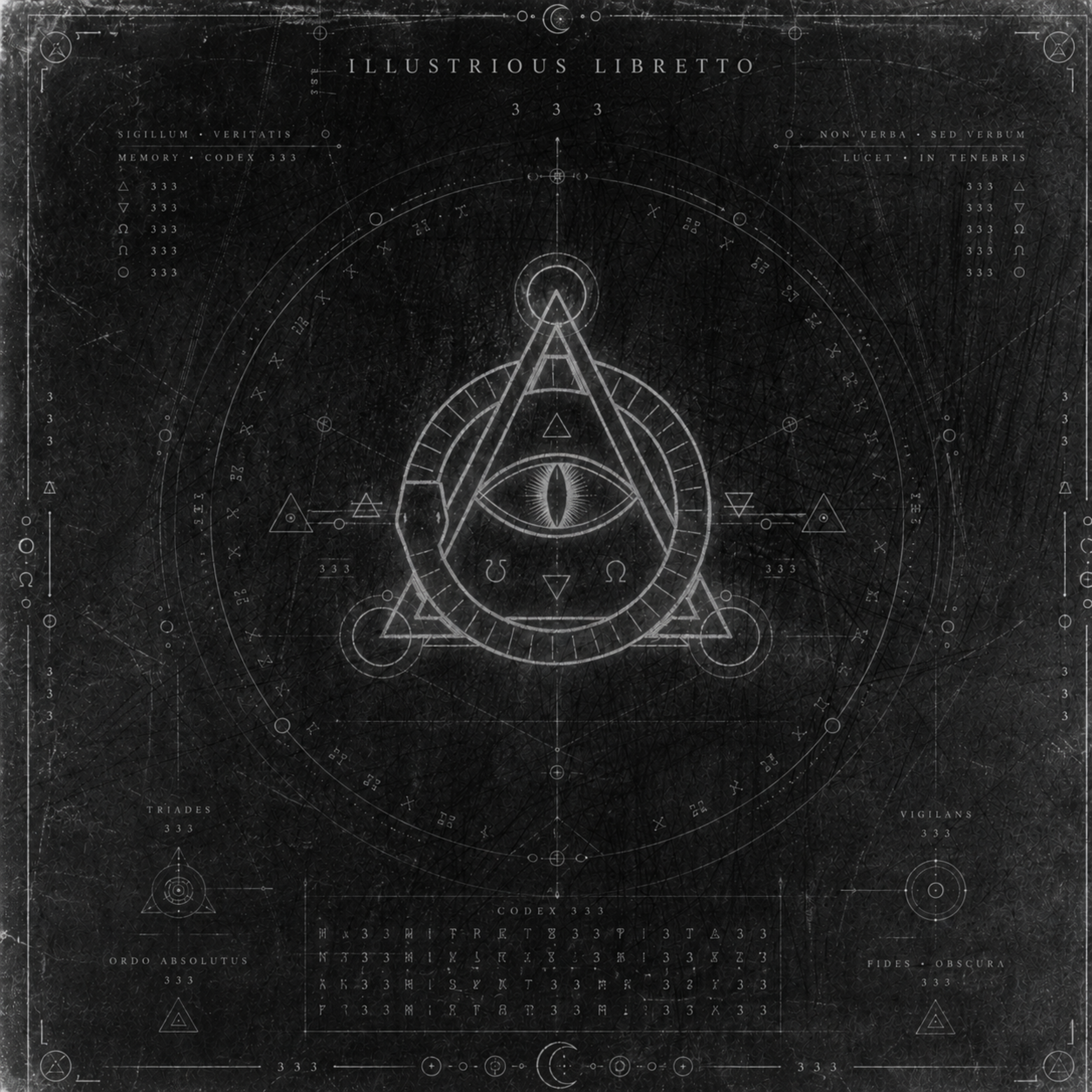 Illustrious Libretto by Blak Blayk cover art