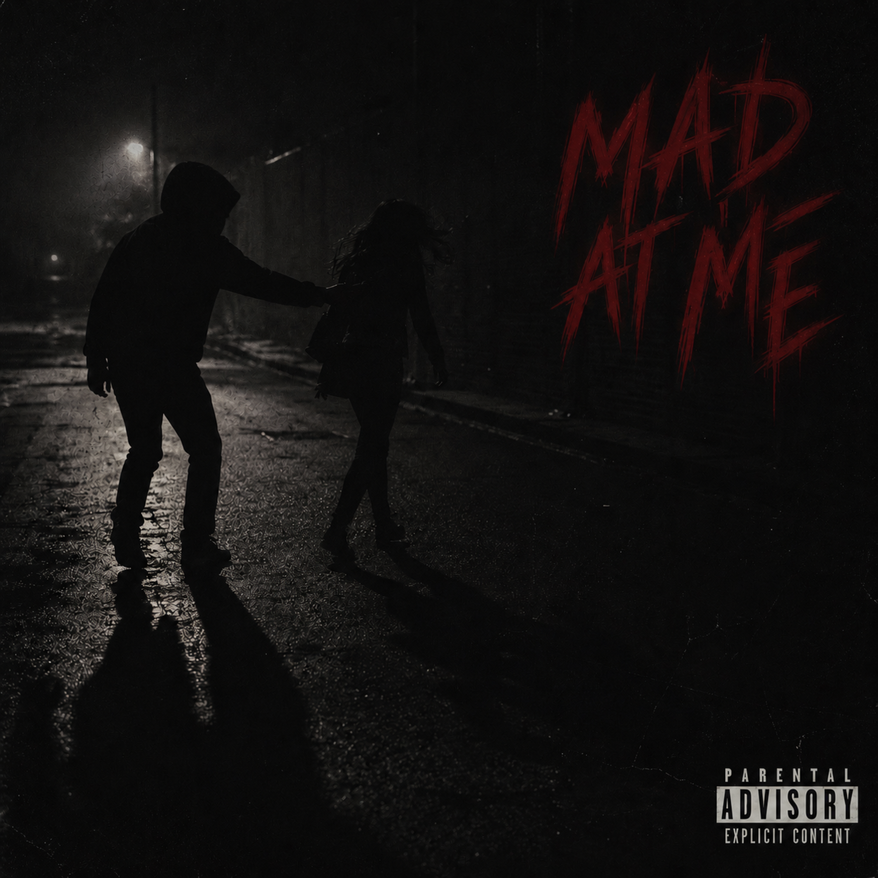 Mad At Me by Chuckay cover art