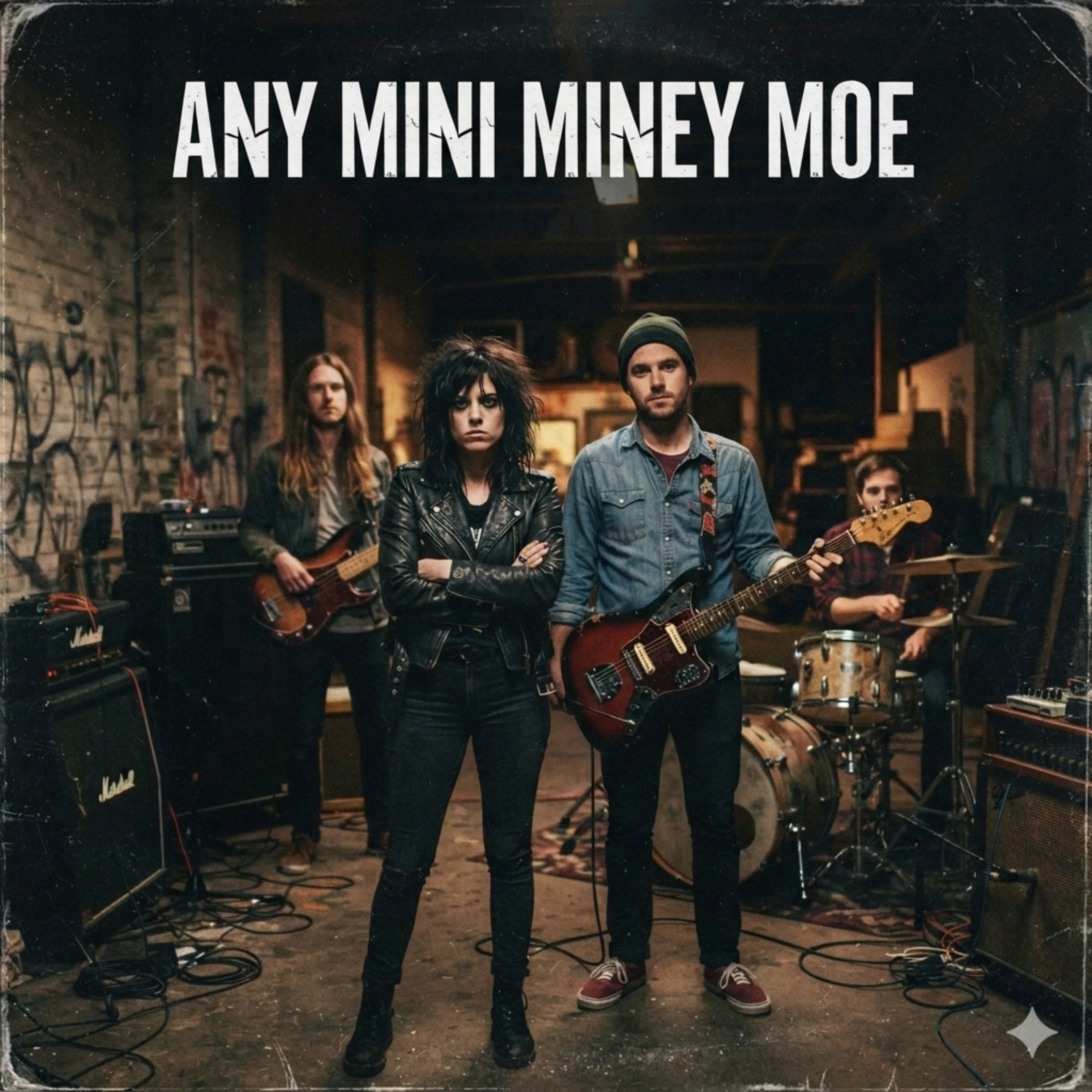 Any mini miney moe by Broken Rebel cover art