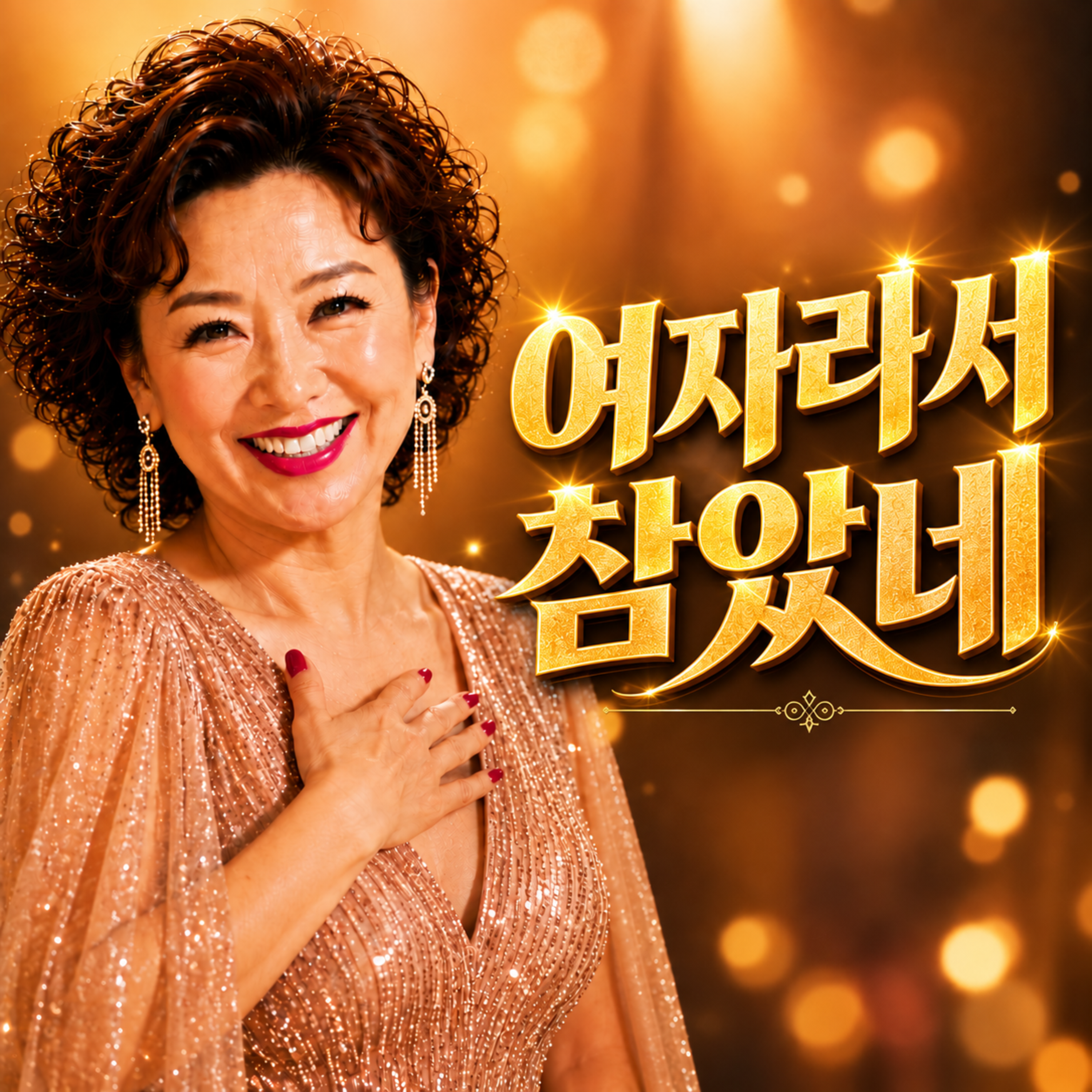 여자라서 참았네 by 이처자 cover art