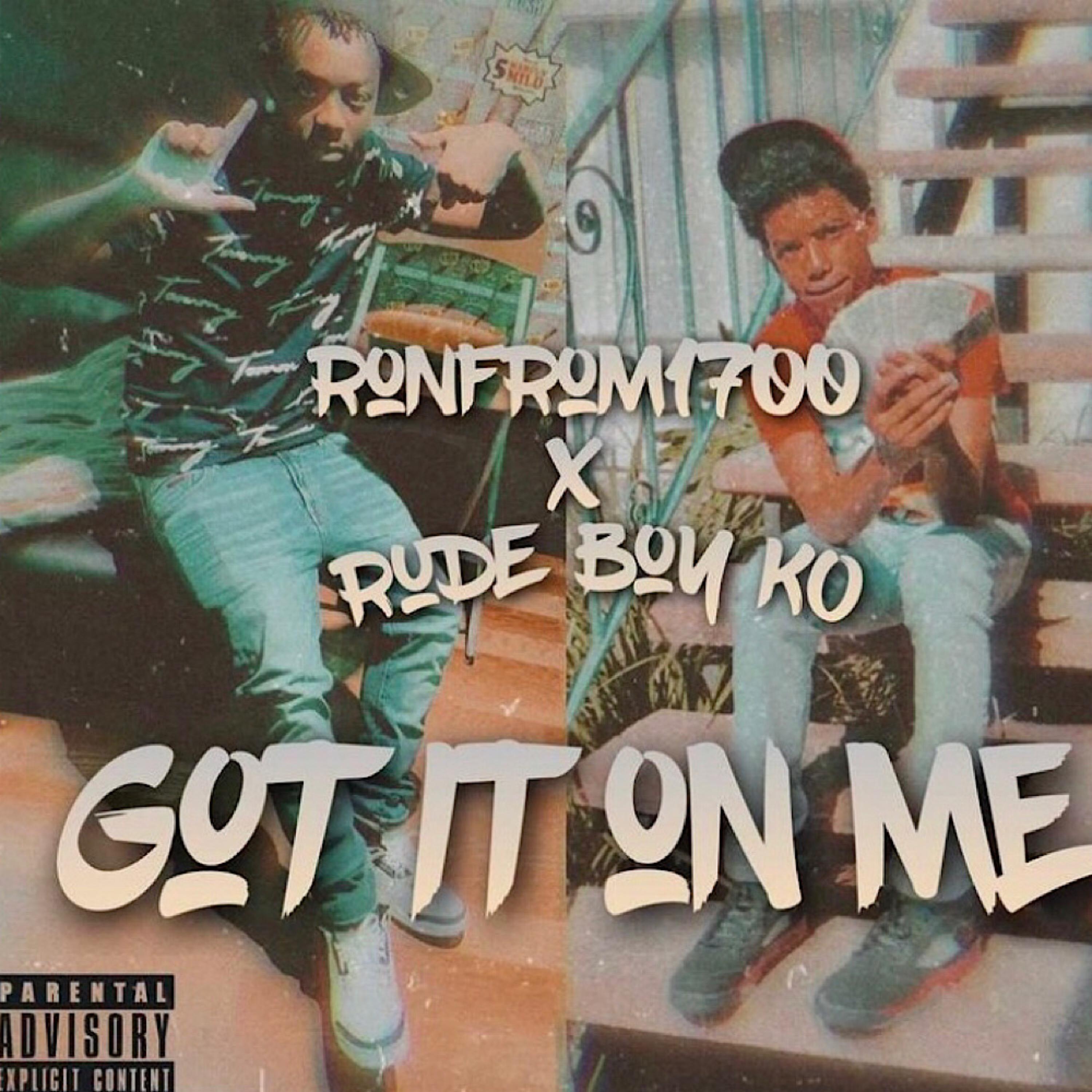 Got It On Me artwork