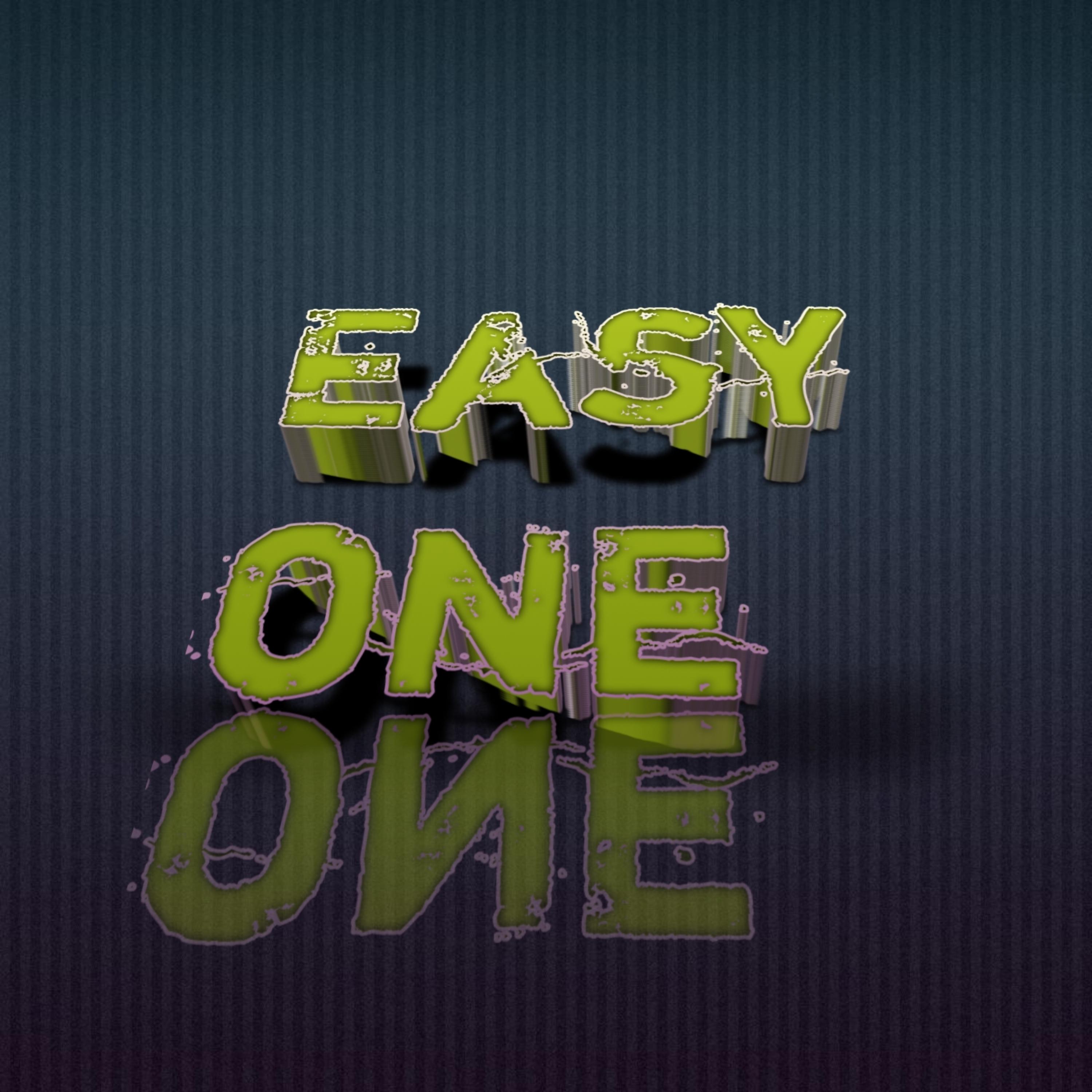 EASY ONE by Reddzon28 cover art