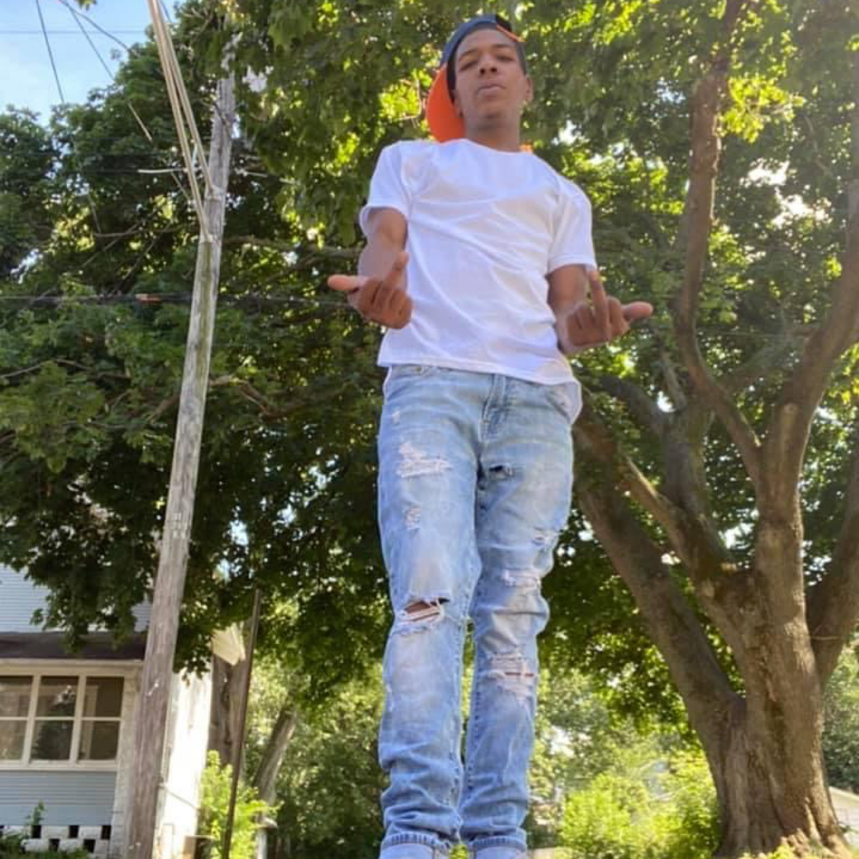 On My Shit artwork