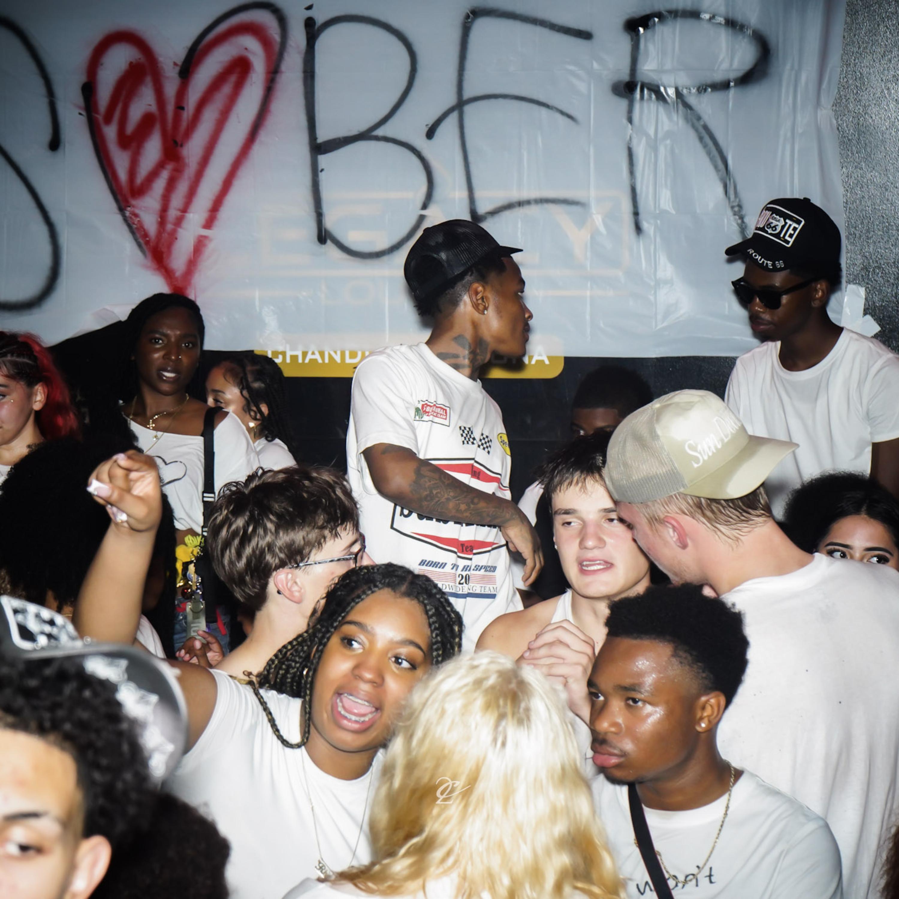 I Hate Being Sober artwork