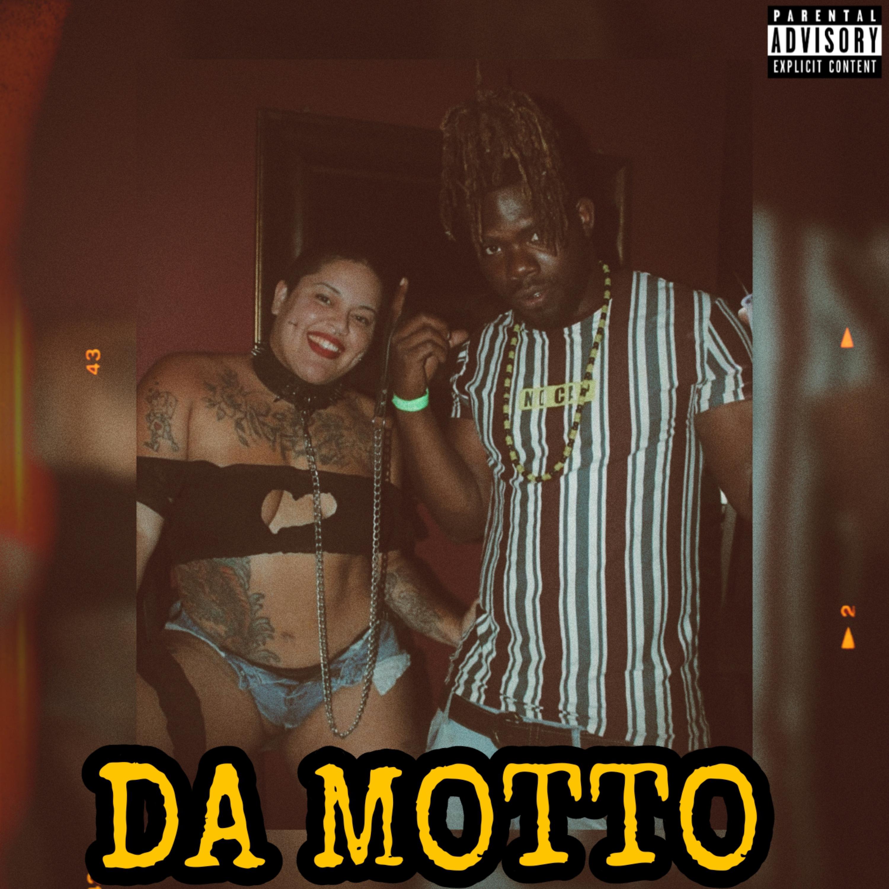 DA MOTTO artwork