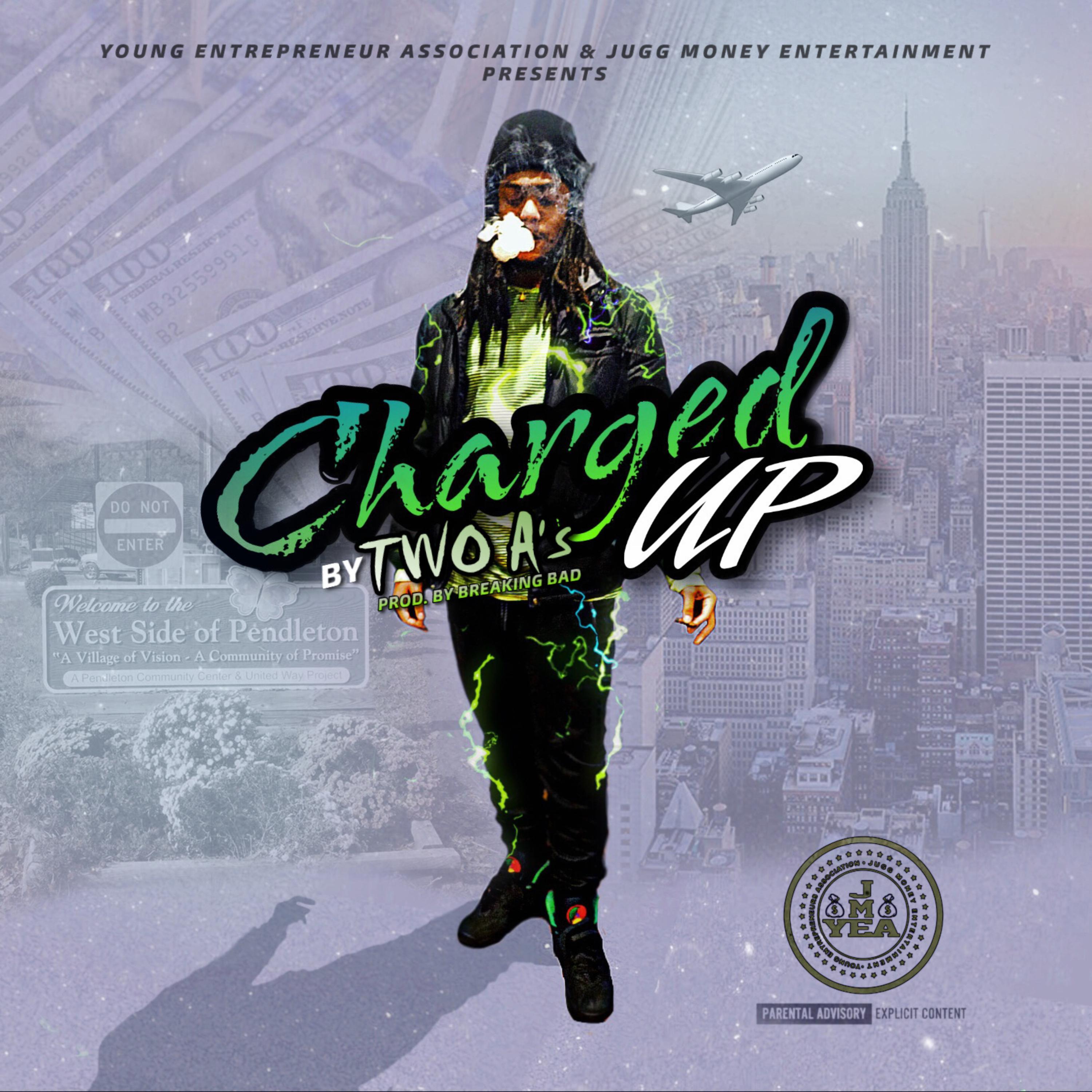 Charged Up artwork