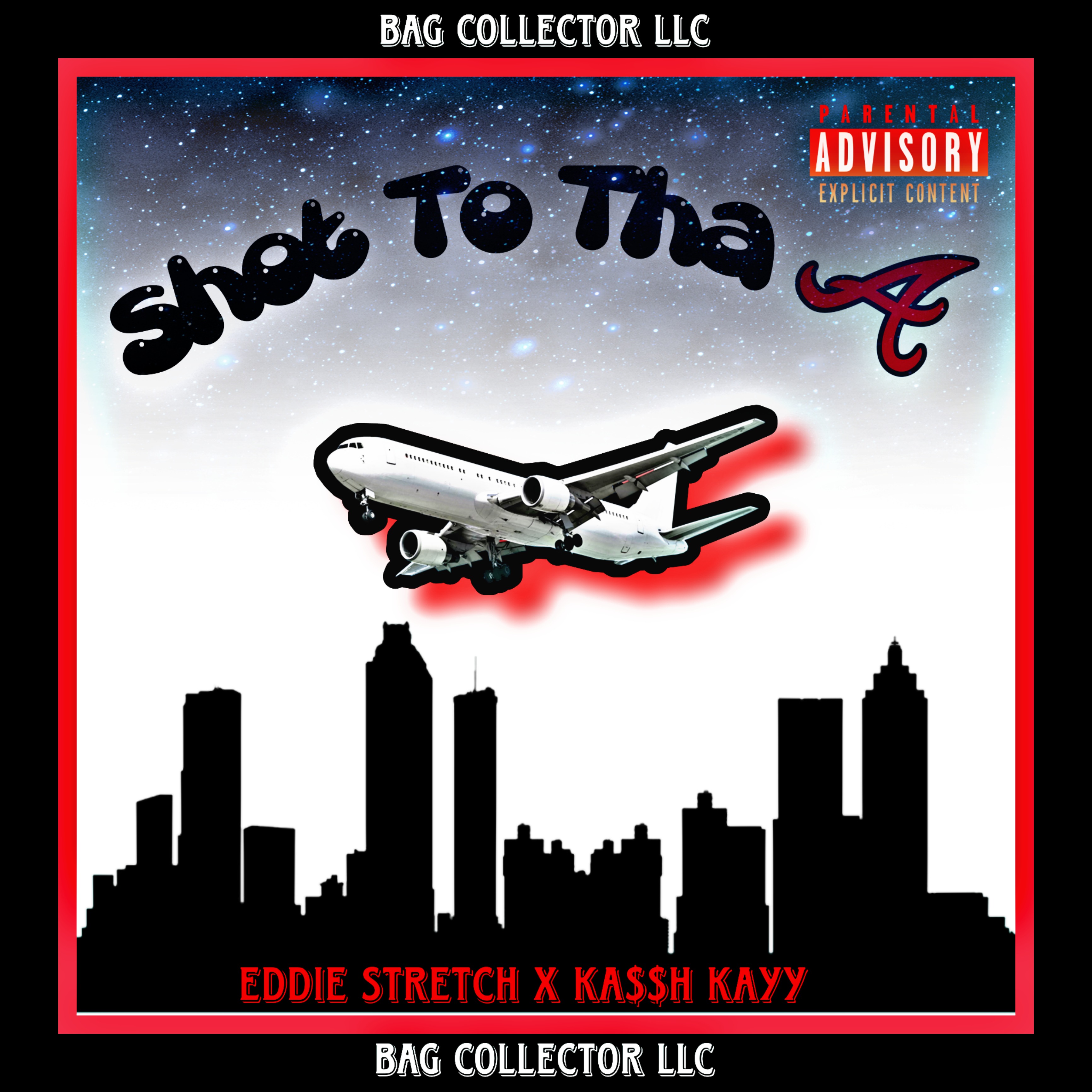 Shot To Tha A artwork