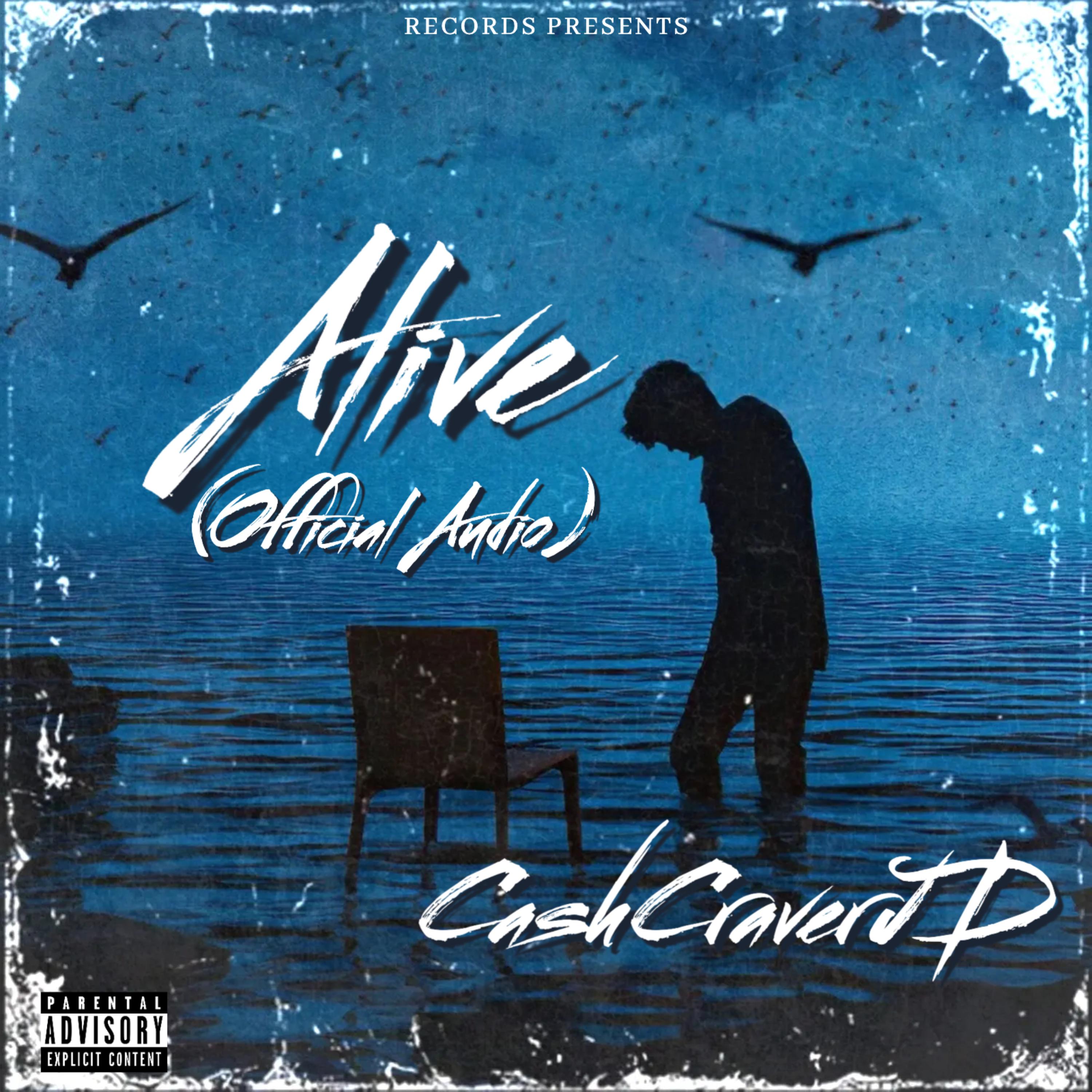 Alive artwork