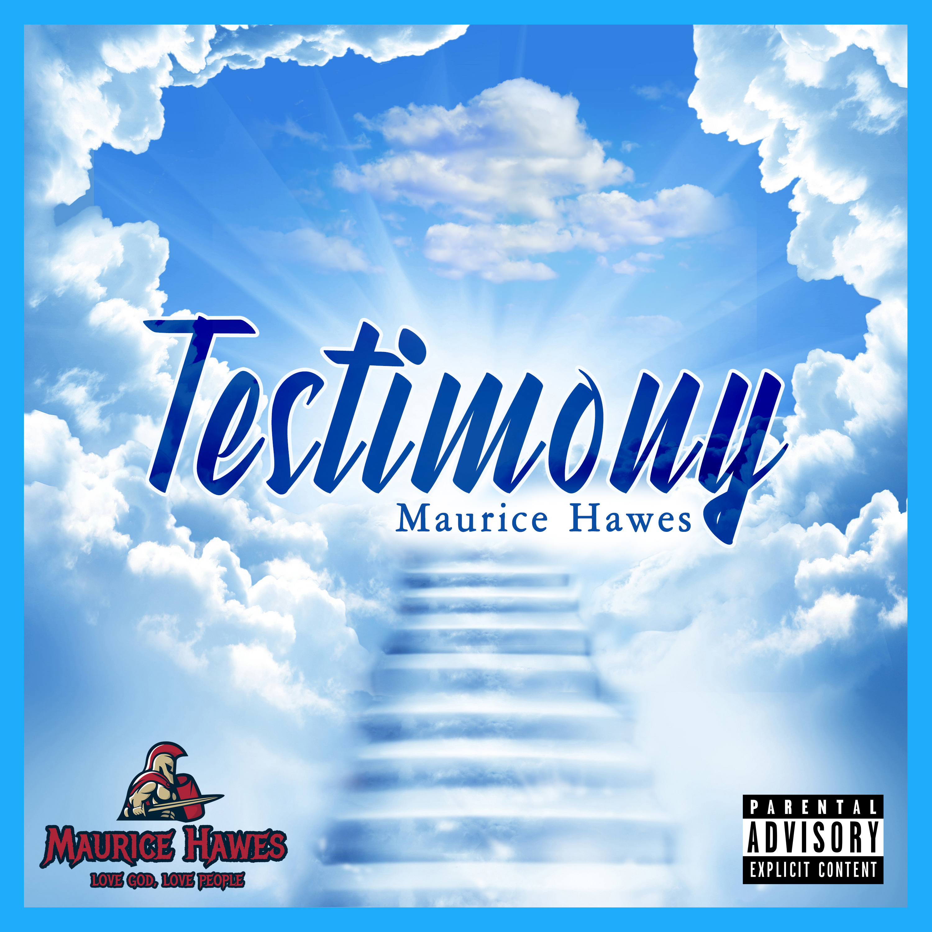Testimony artwork