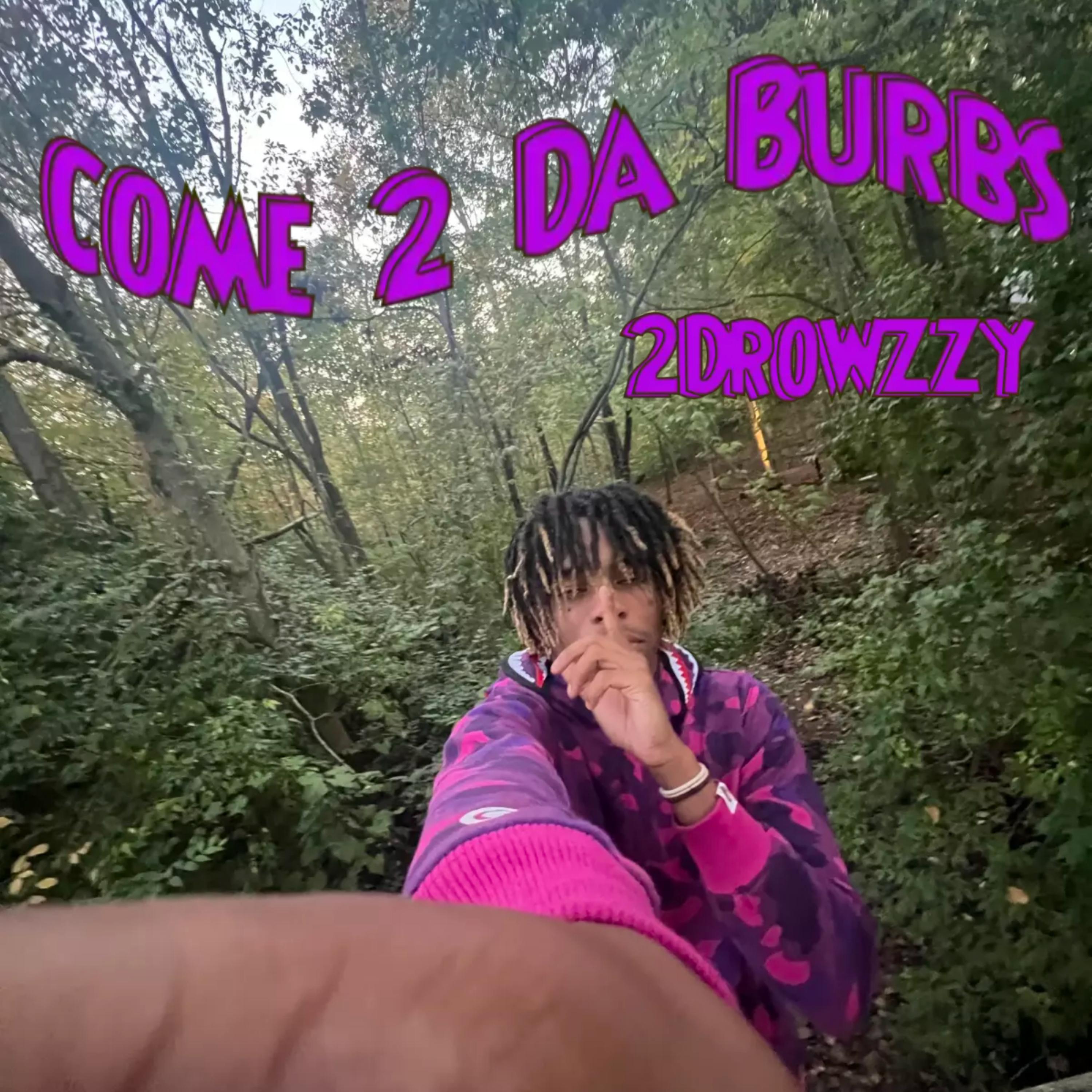 Come 2 Da Burbs artwork