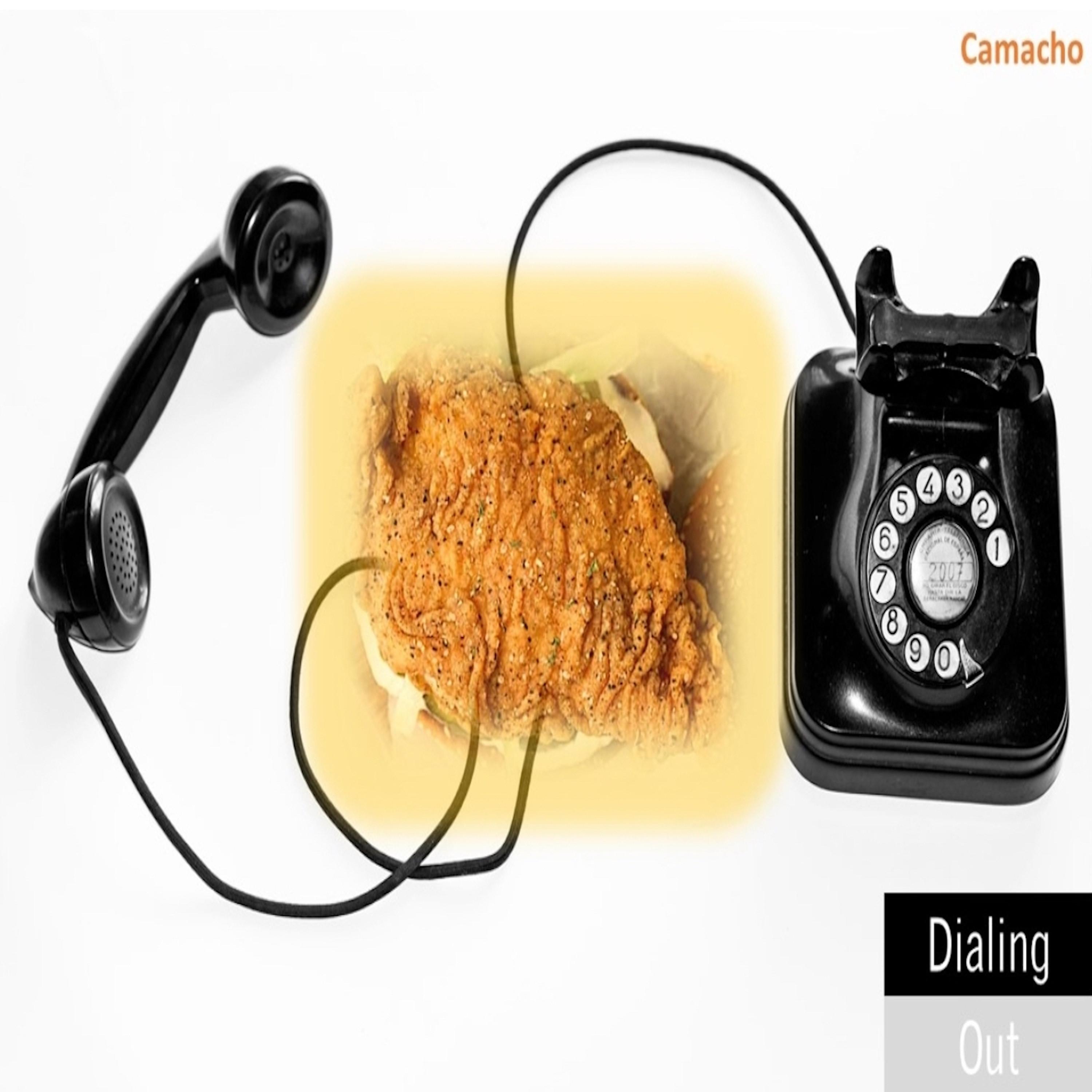 Dialing Out artwork