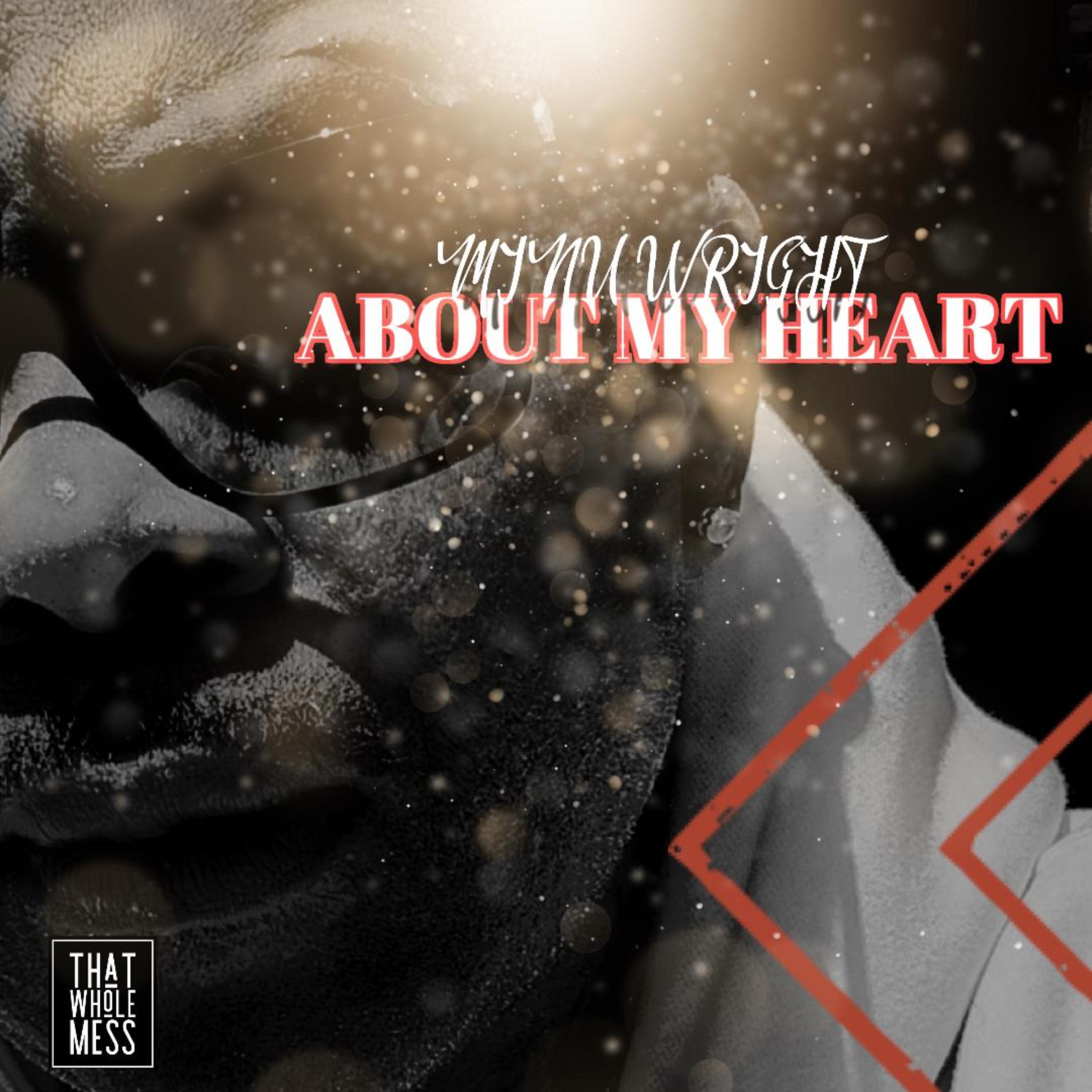 ABOUT MY HEART artwork