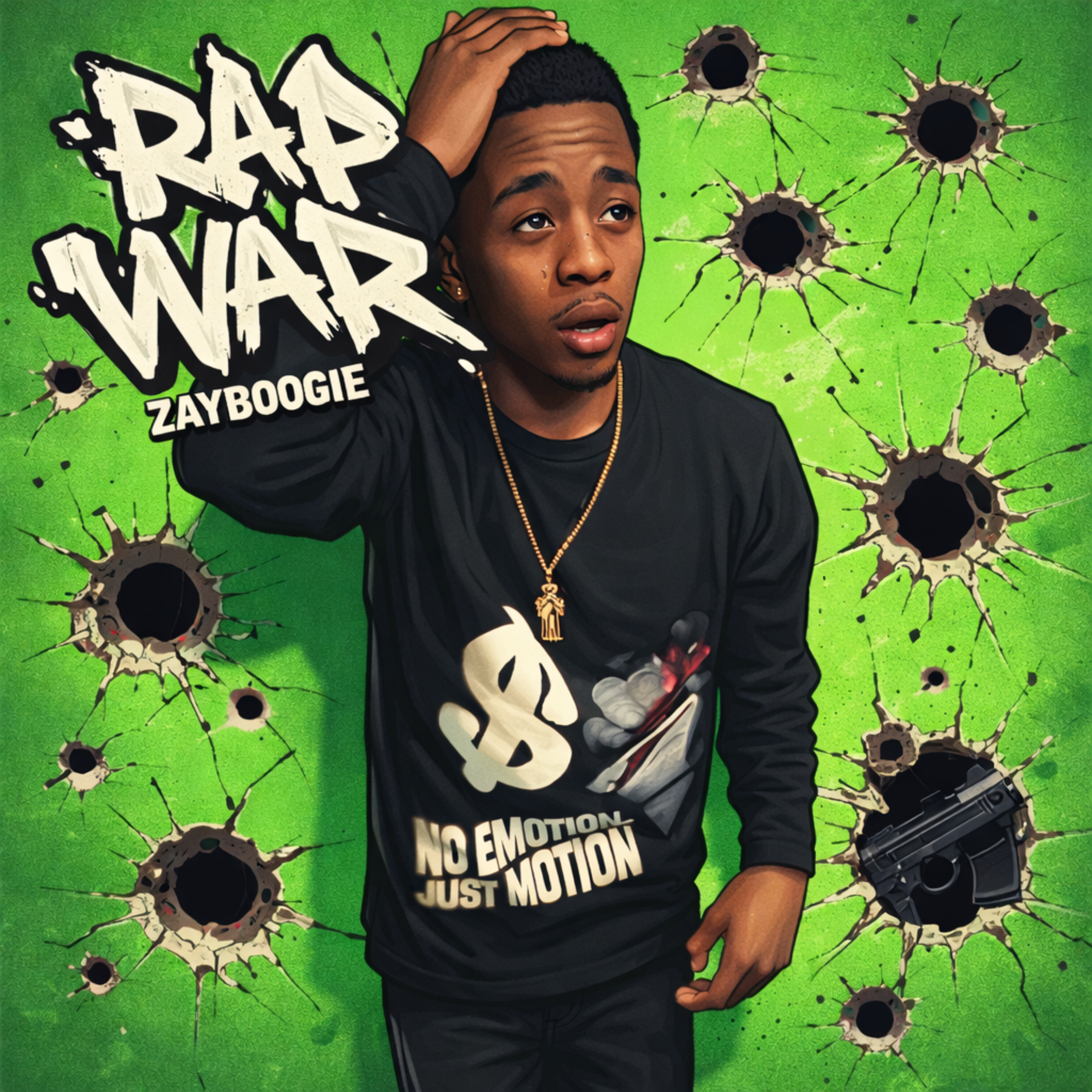Rap War artwork